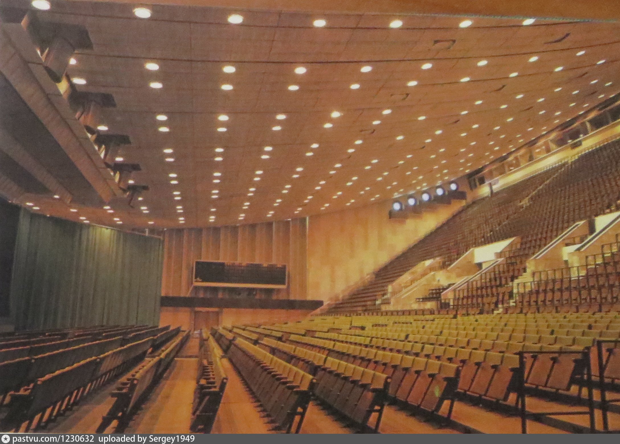 дворец спорта концертный зал