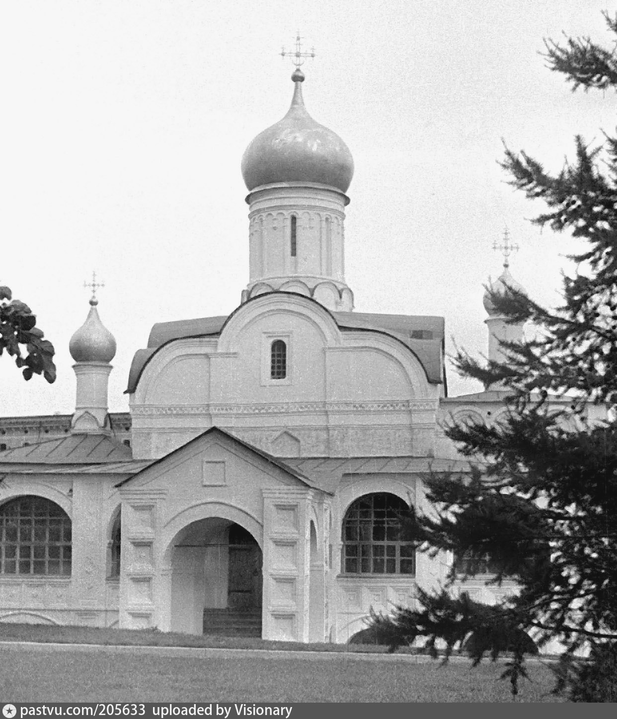 Церковь зачатия Святой Анны Ростов