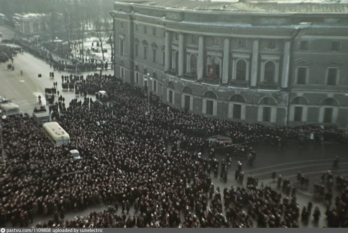 Фото похорон сталина в 1953 году