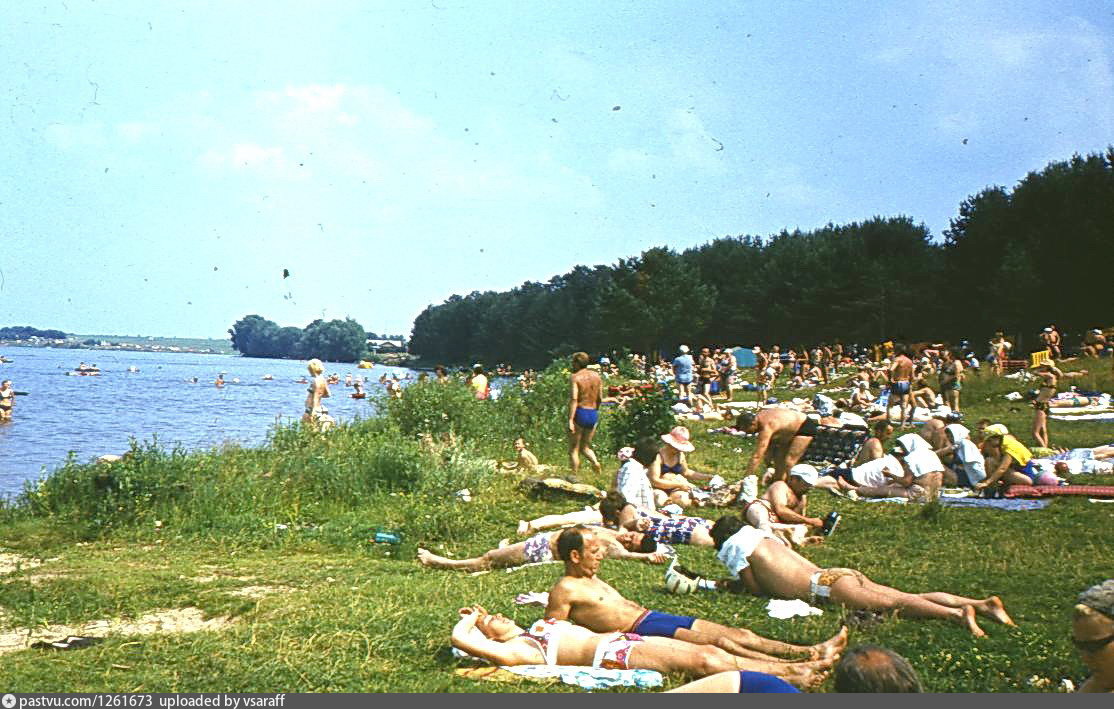 Купание в волге запрещено