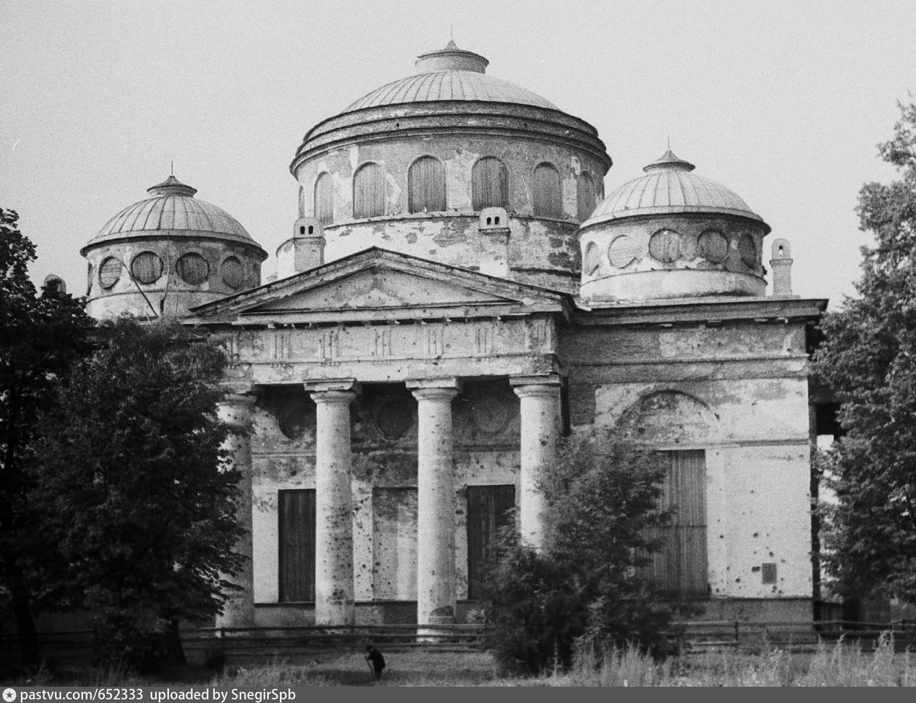 Софийский собор Пушкин