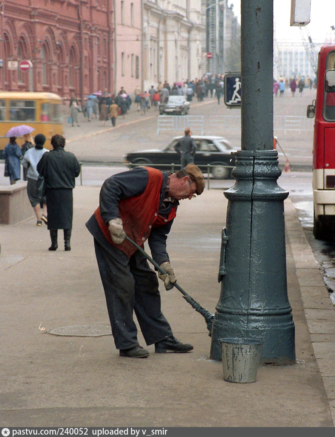 Ссср 1989. СССР Москва 1989. Москва 1989 год. Дворники в советские годы. Поздний СССР.