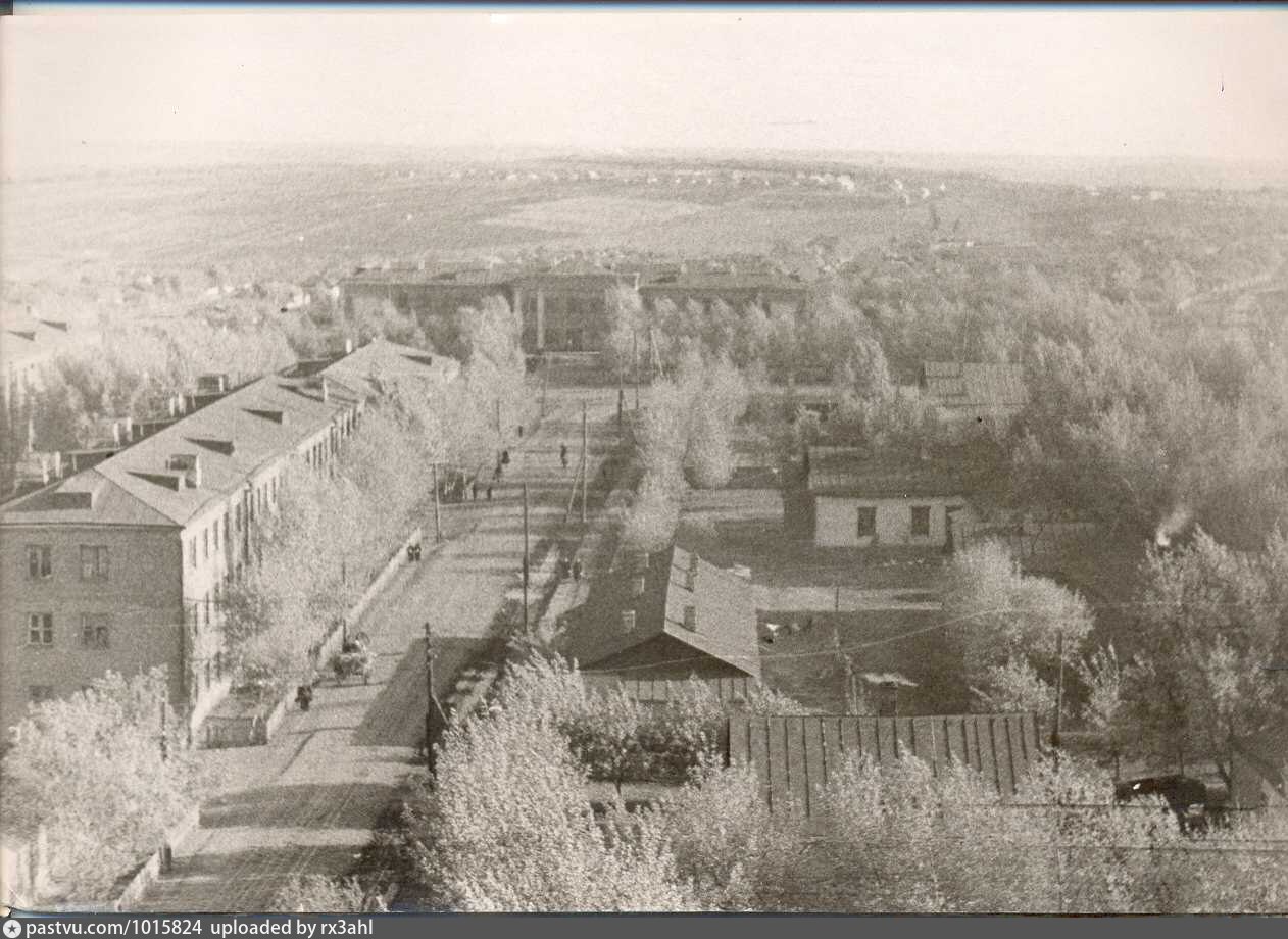 Каменка старые фото Каменка. Улица Мира - Retro photos