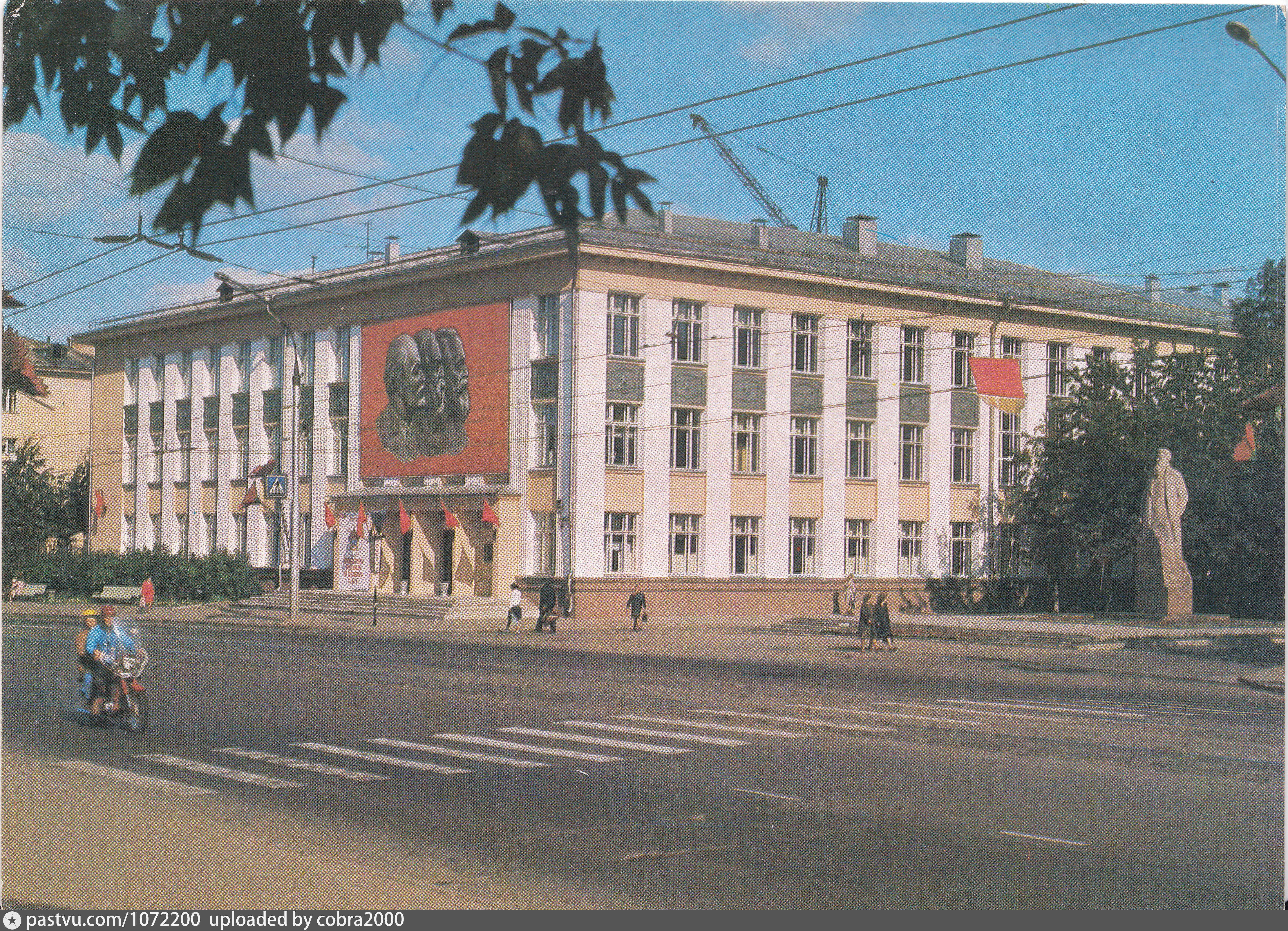 гостиница советская иваново