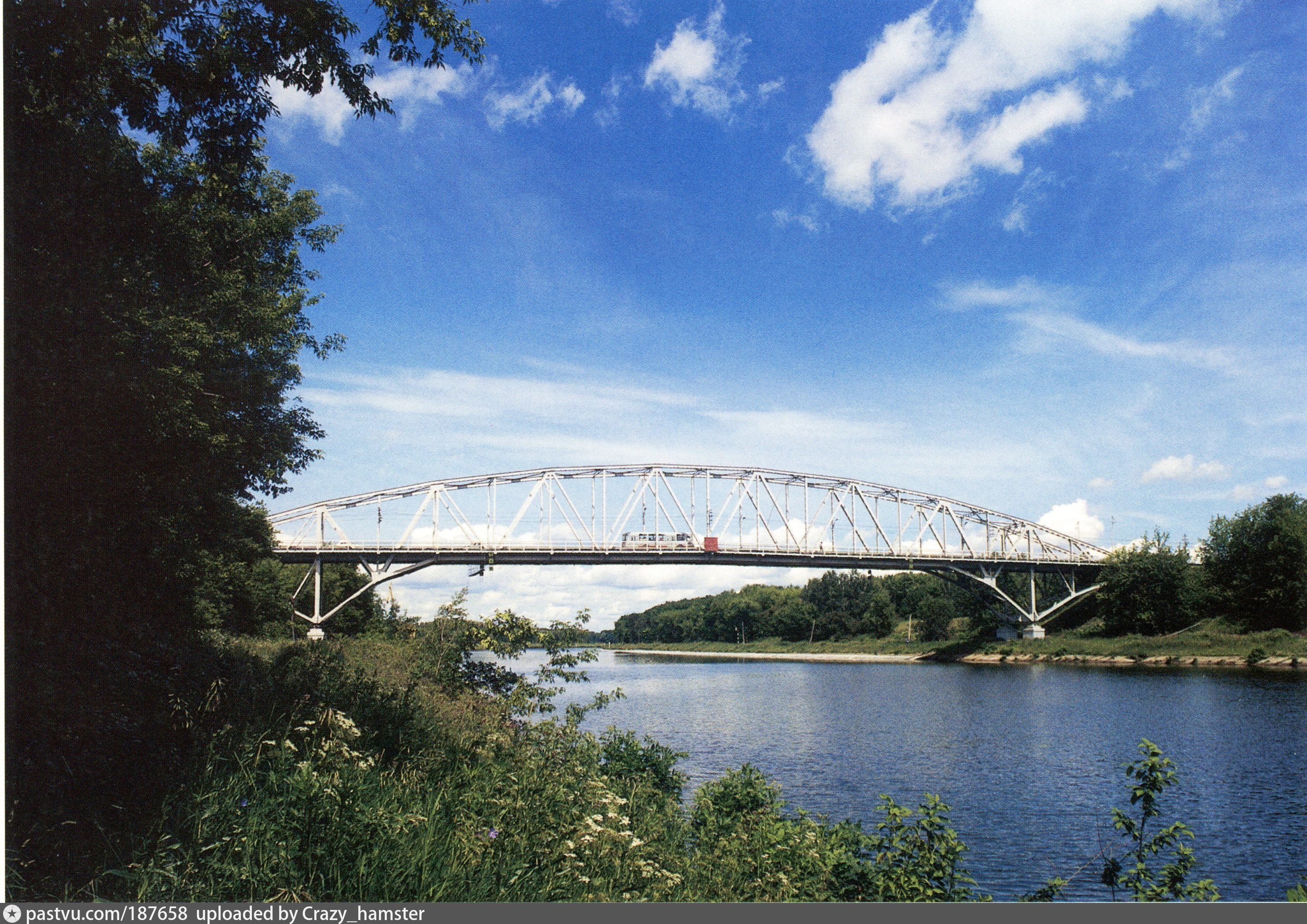 мост канал