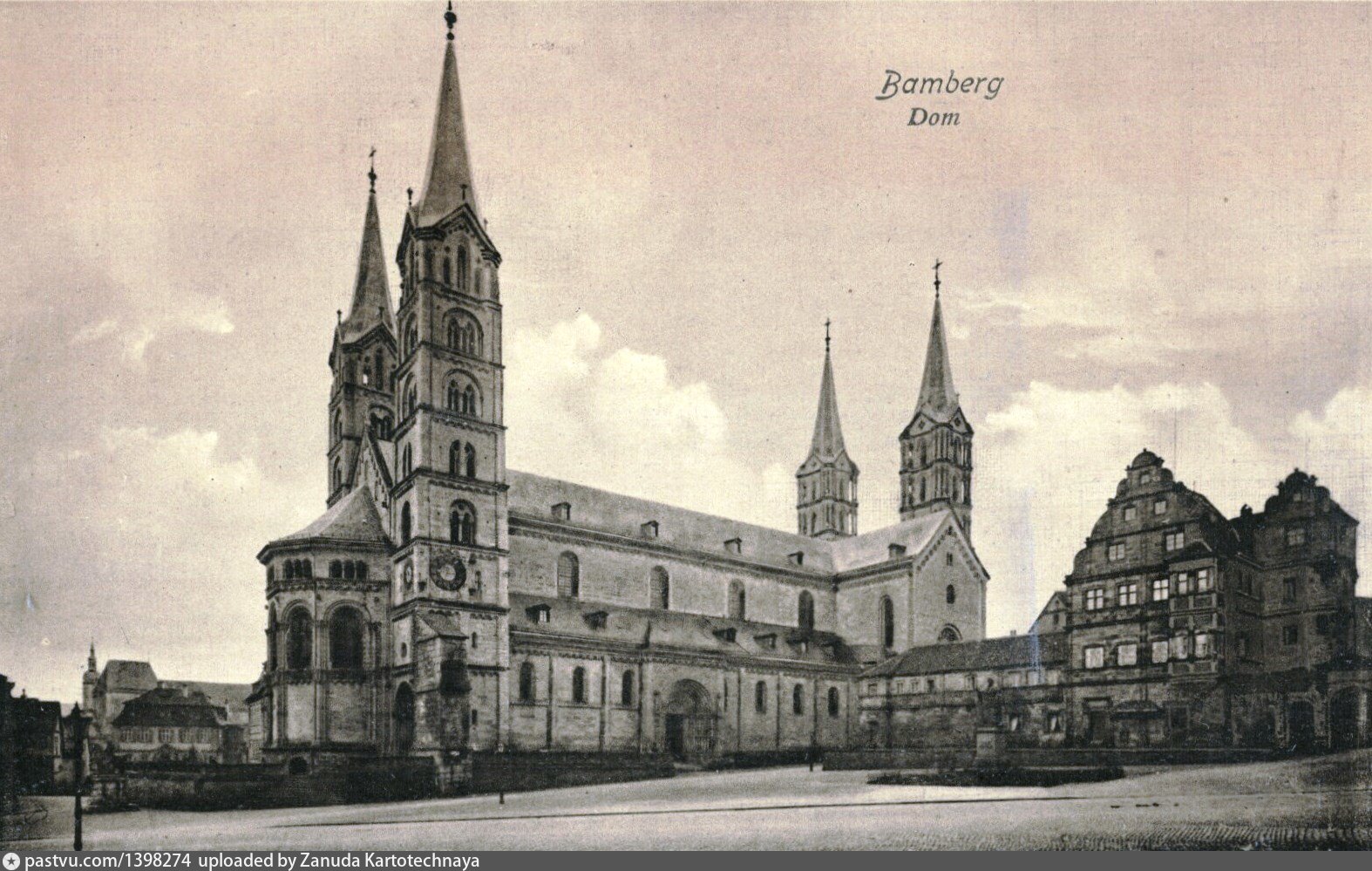 Bamberger Dom