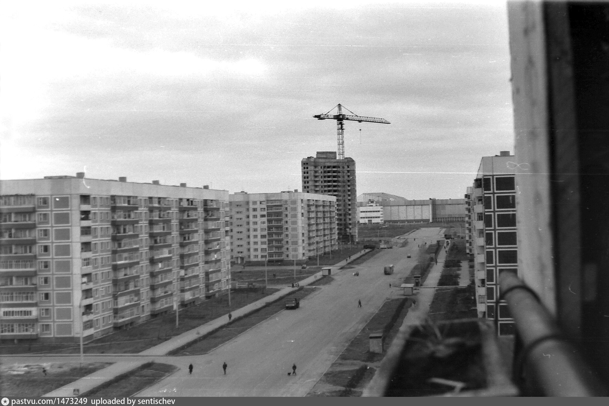 Ульяновск в 90-е годы