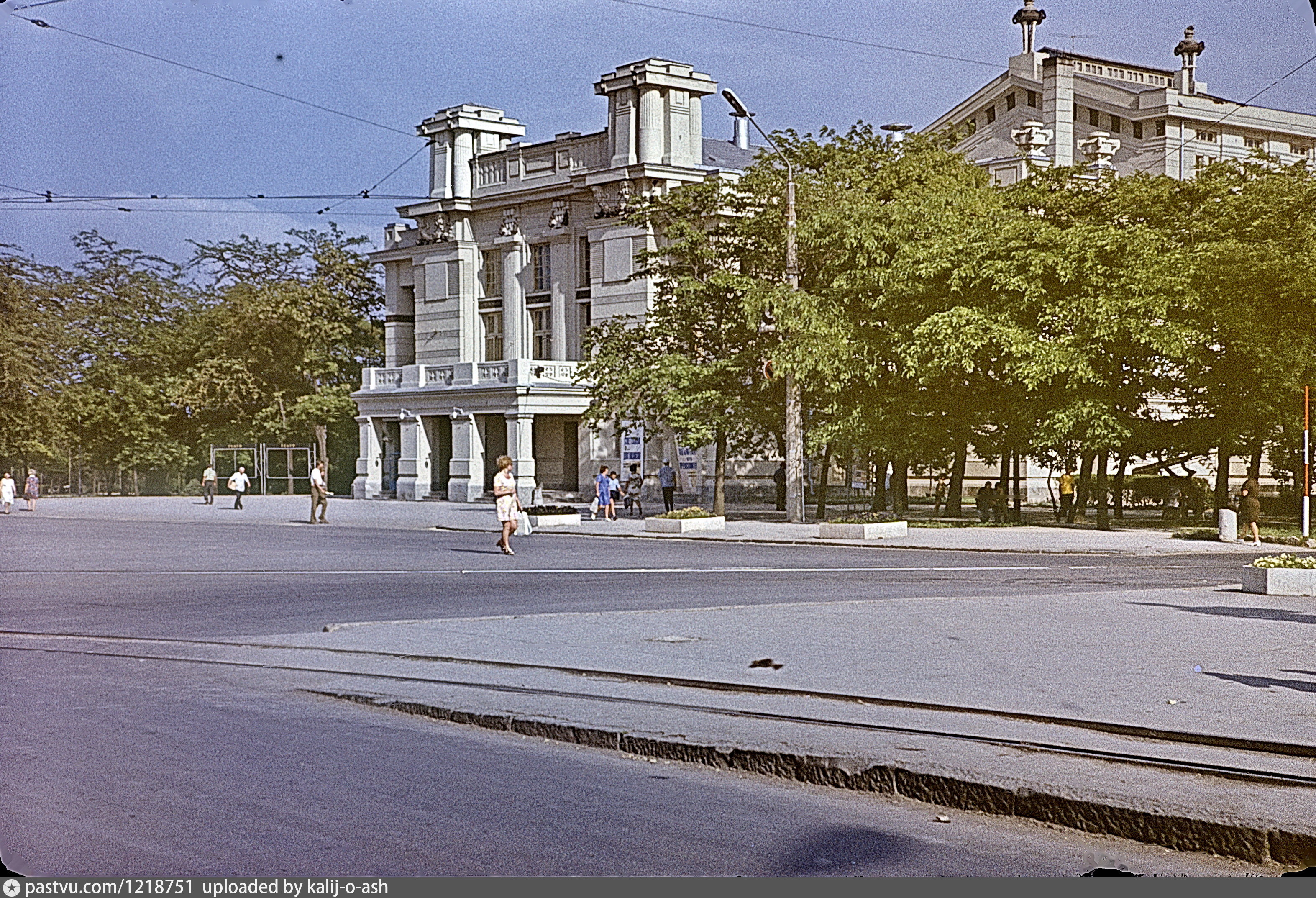 театр пушкина в евпатории