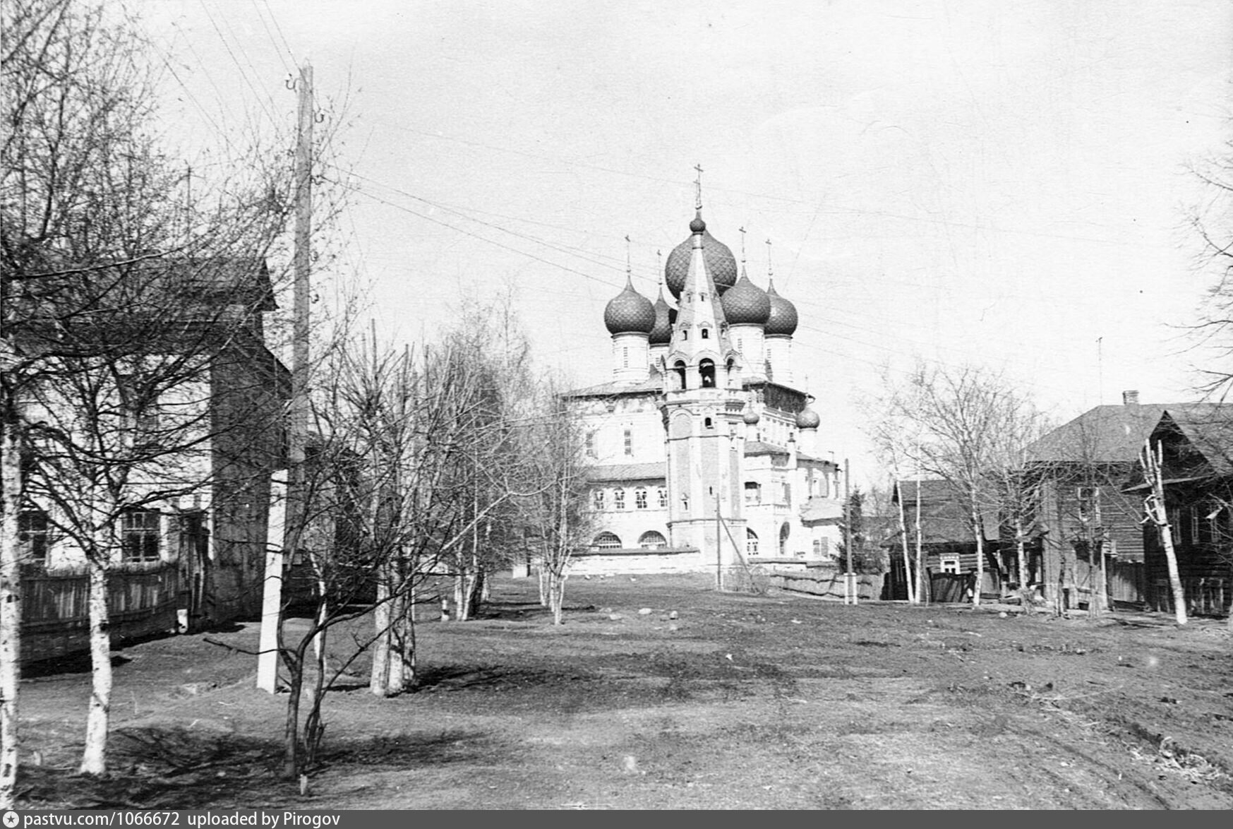 Тутаев старые фотографии города