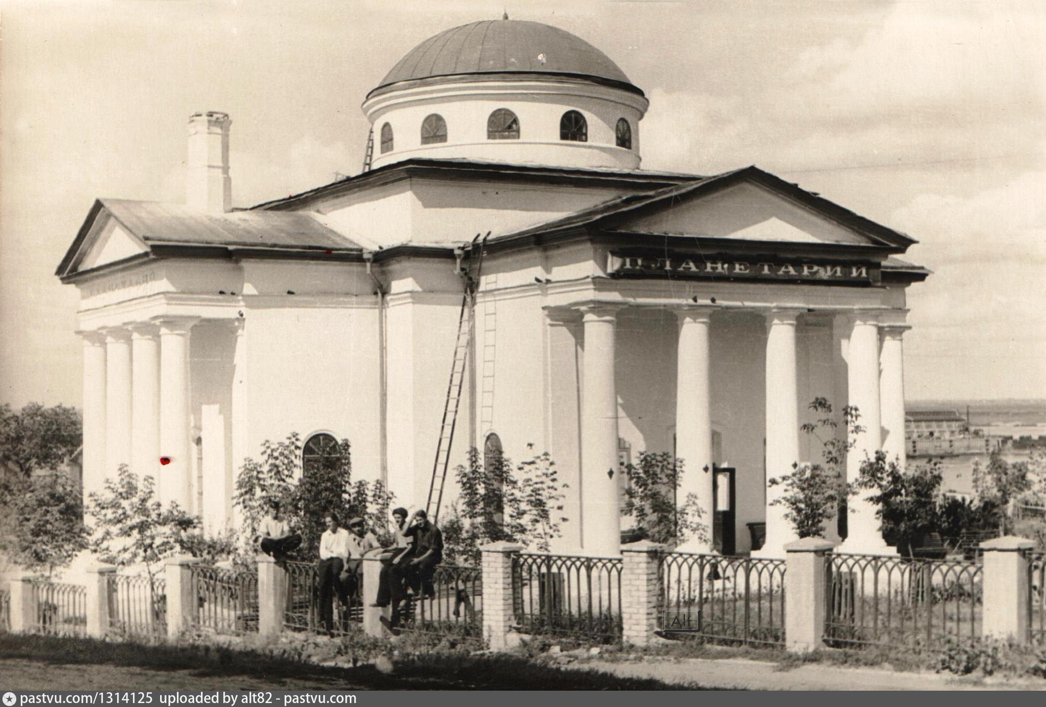 Планетарий нижний новгород фото