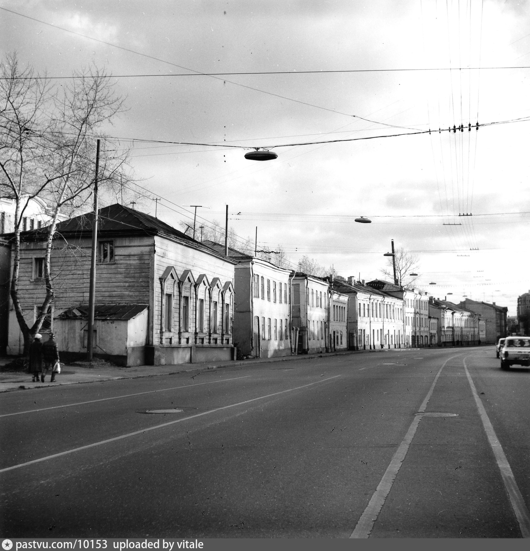 солдатская улица москва старые