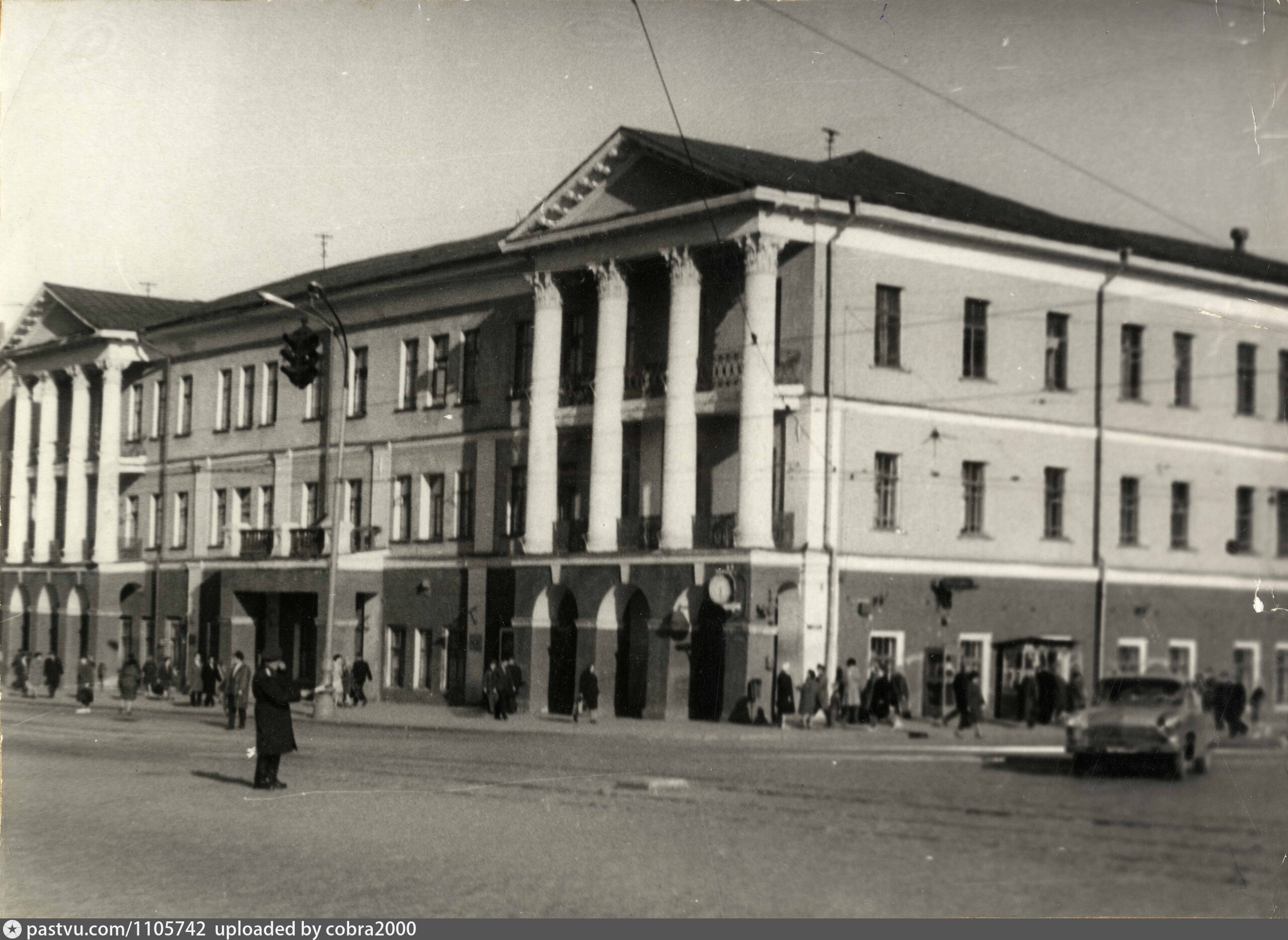 Консерватория в екатеринбурге фото