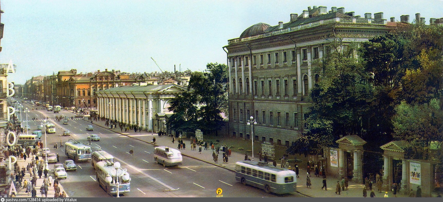 дк невский санкт петербург старые