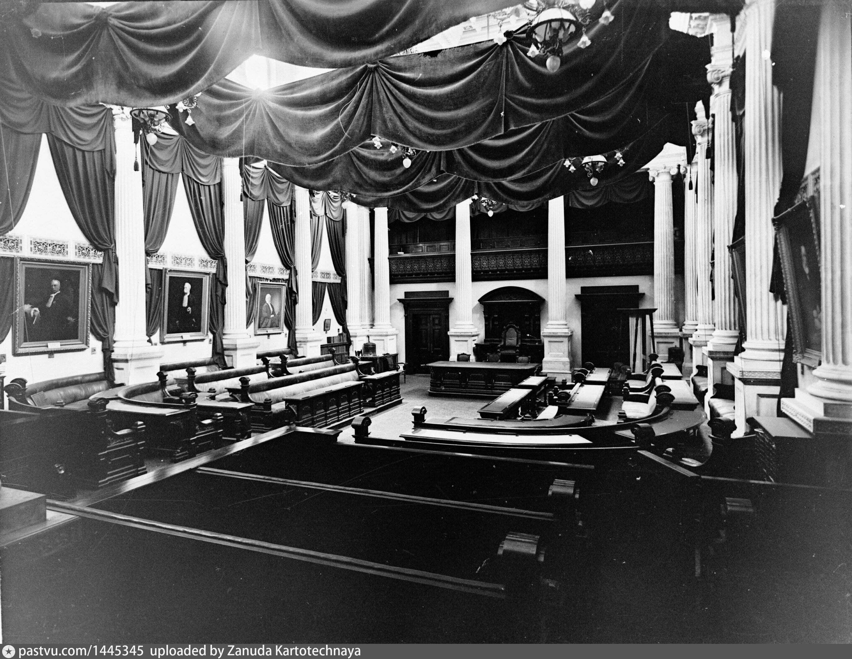 Adelaide House Of Assembly Parliament House