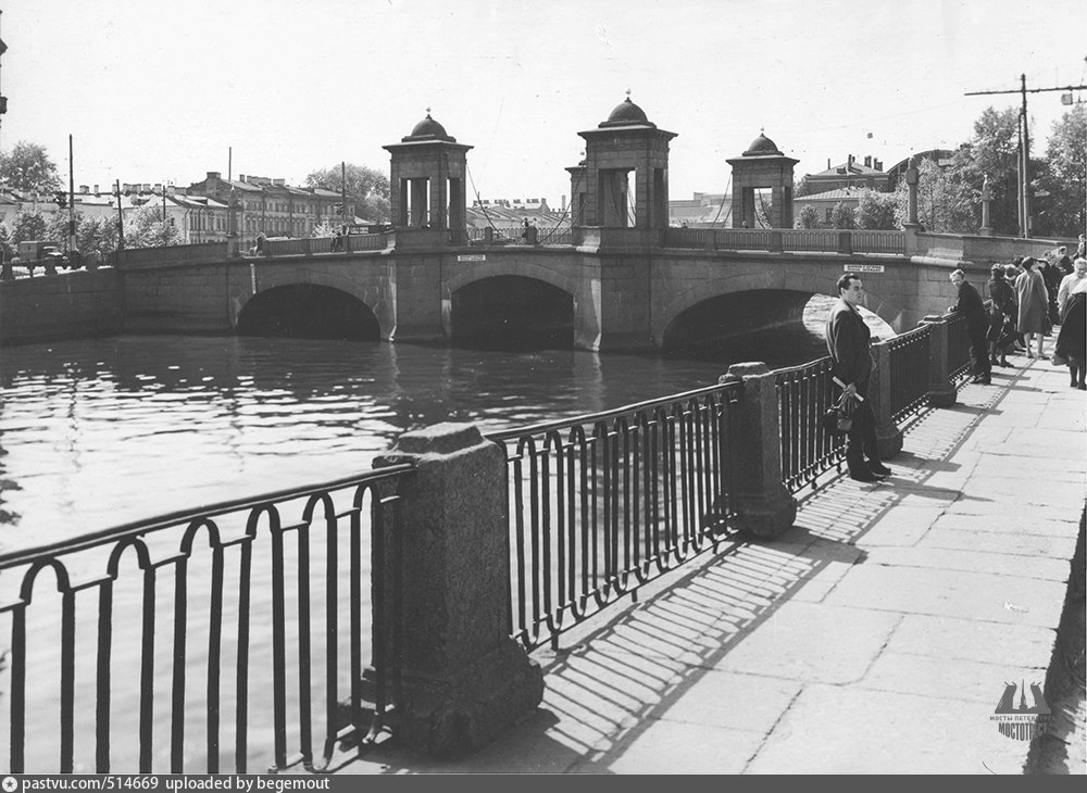 Старо калинкин мост в санкт петербурге фото