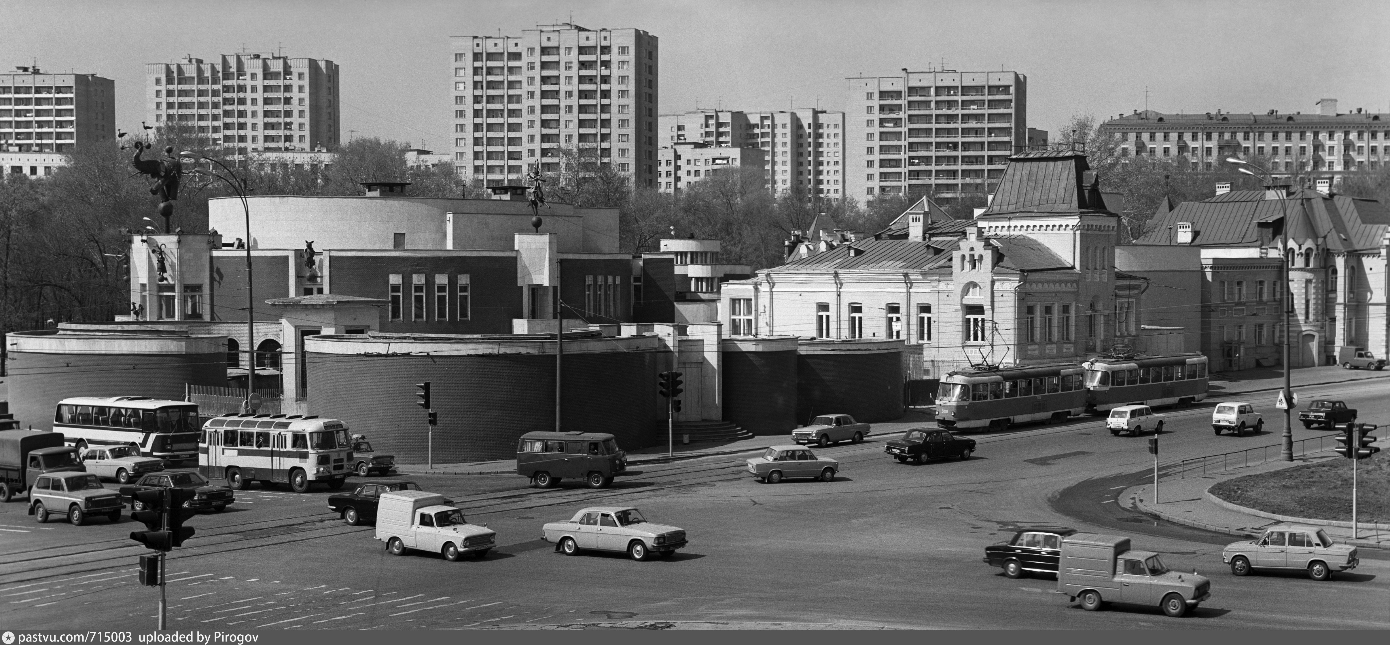 улица дурова в москве