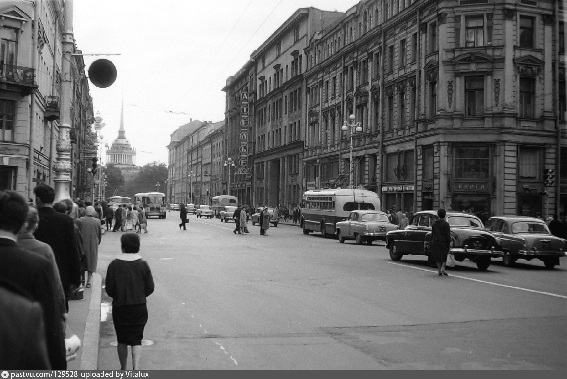 Ул герцена санкт петербург