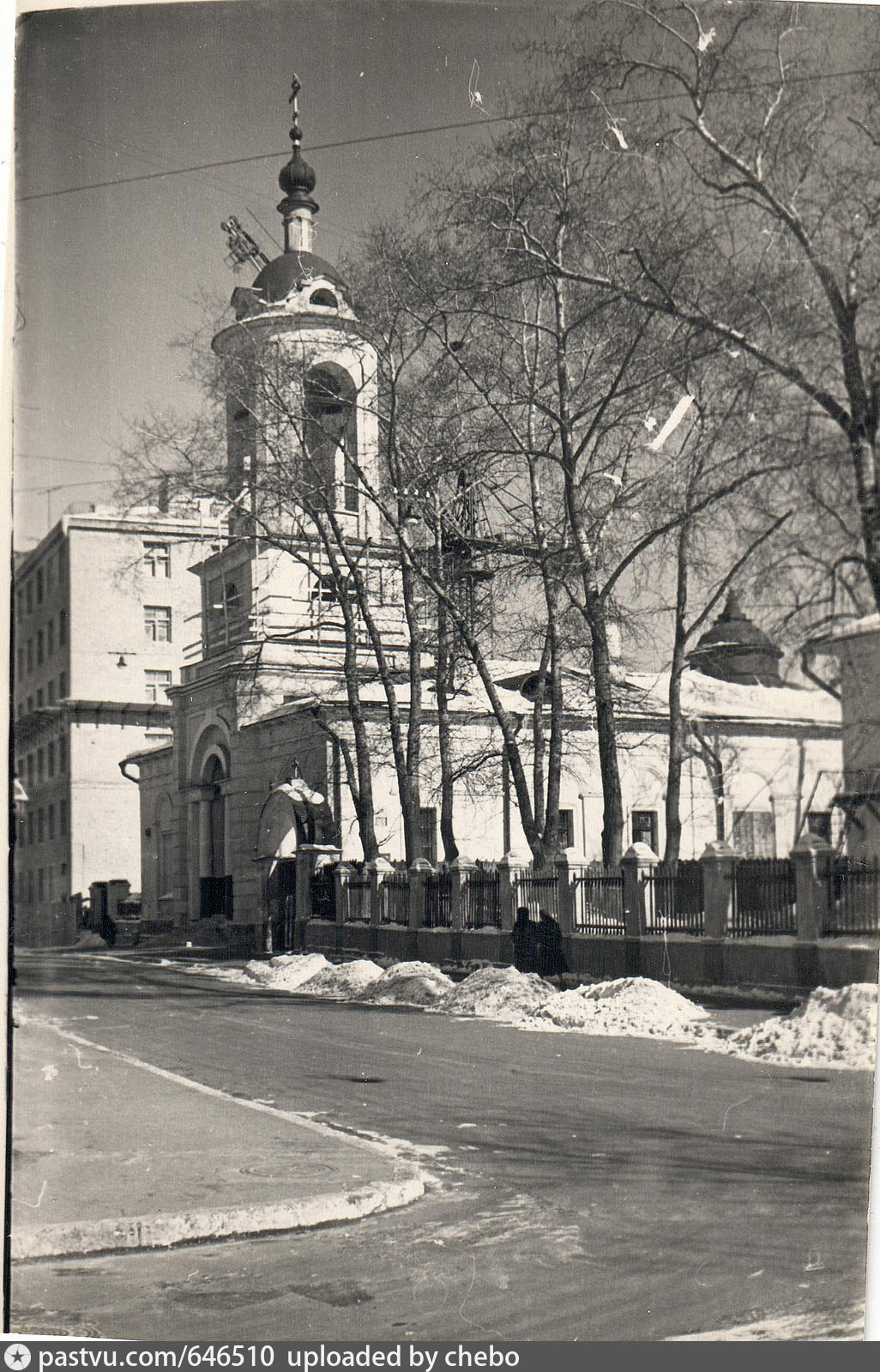 иоанн предтече пресня храм