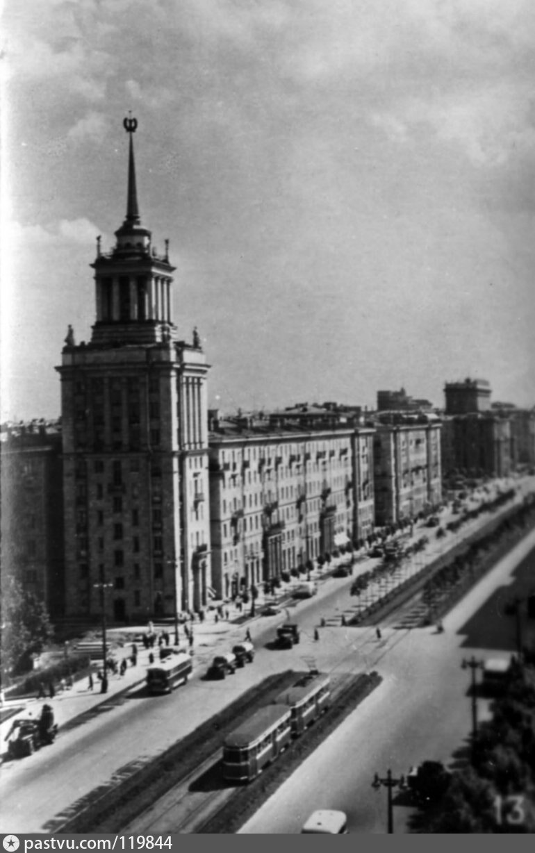 санкт петербург московский проспект старые