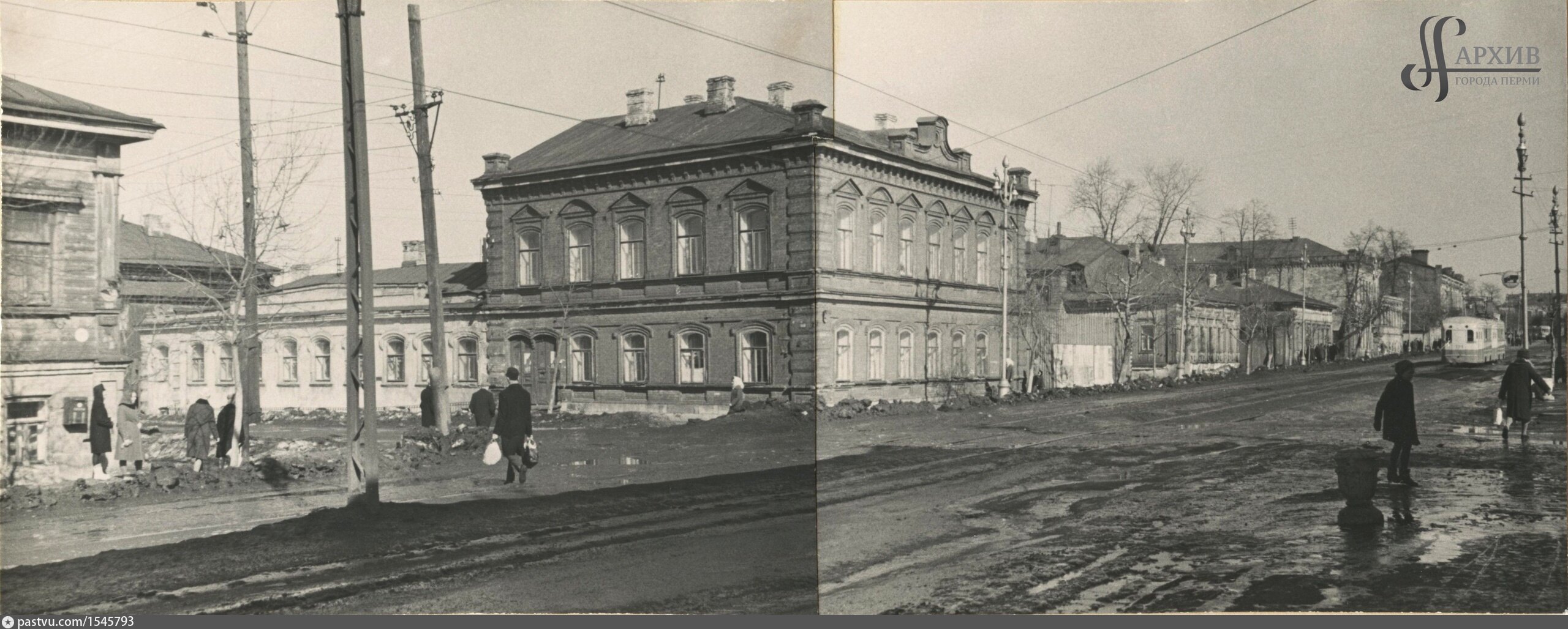 фото архивы городов