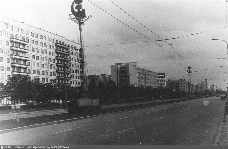 Гражданский проспект метро фото