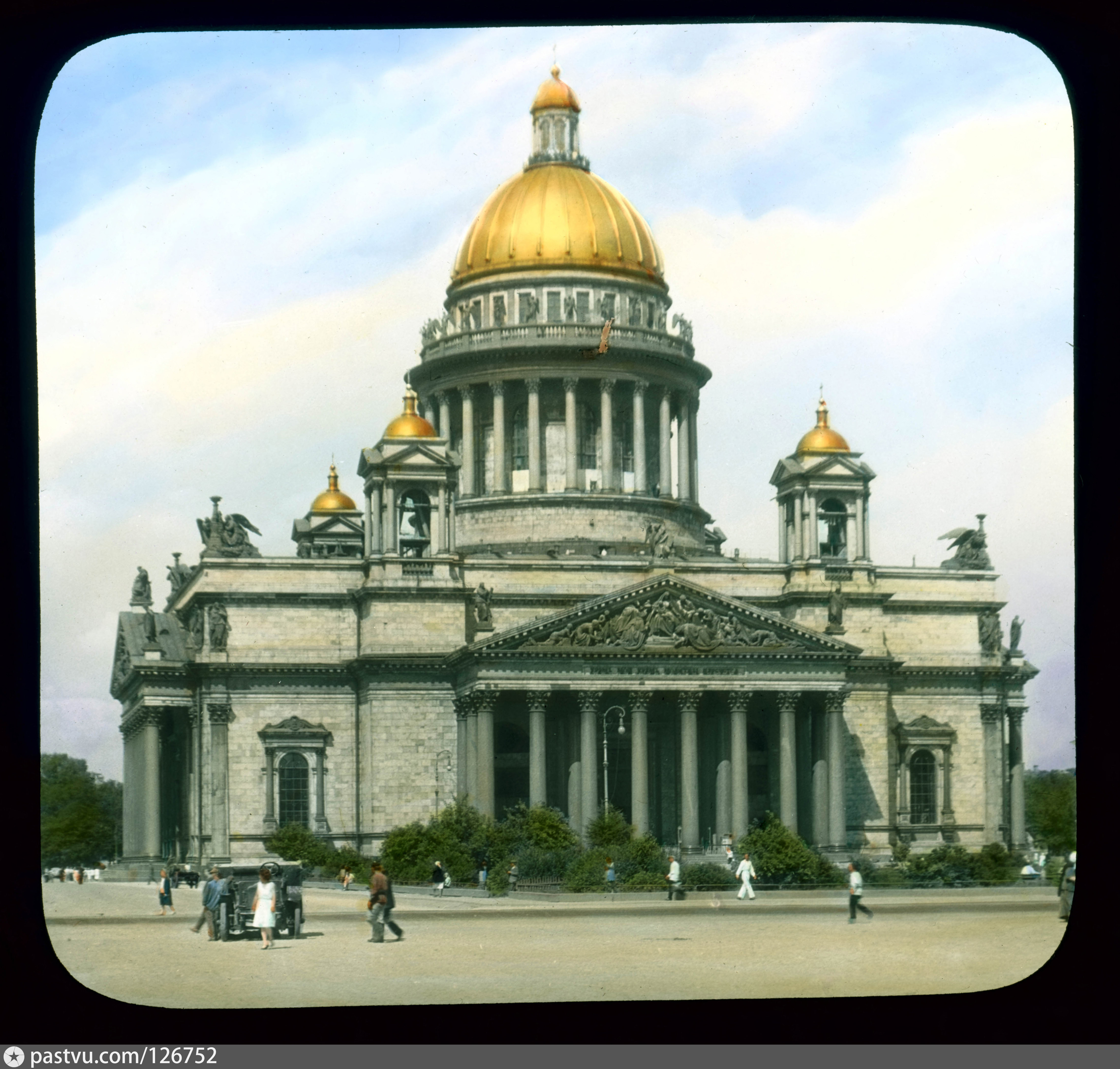 ленинград собор