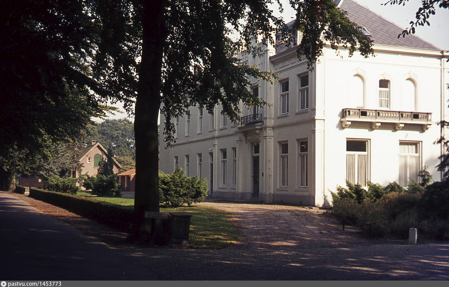 Landhuis Oud Sparrendaal in Vught