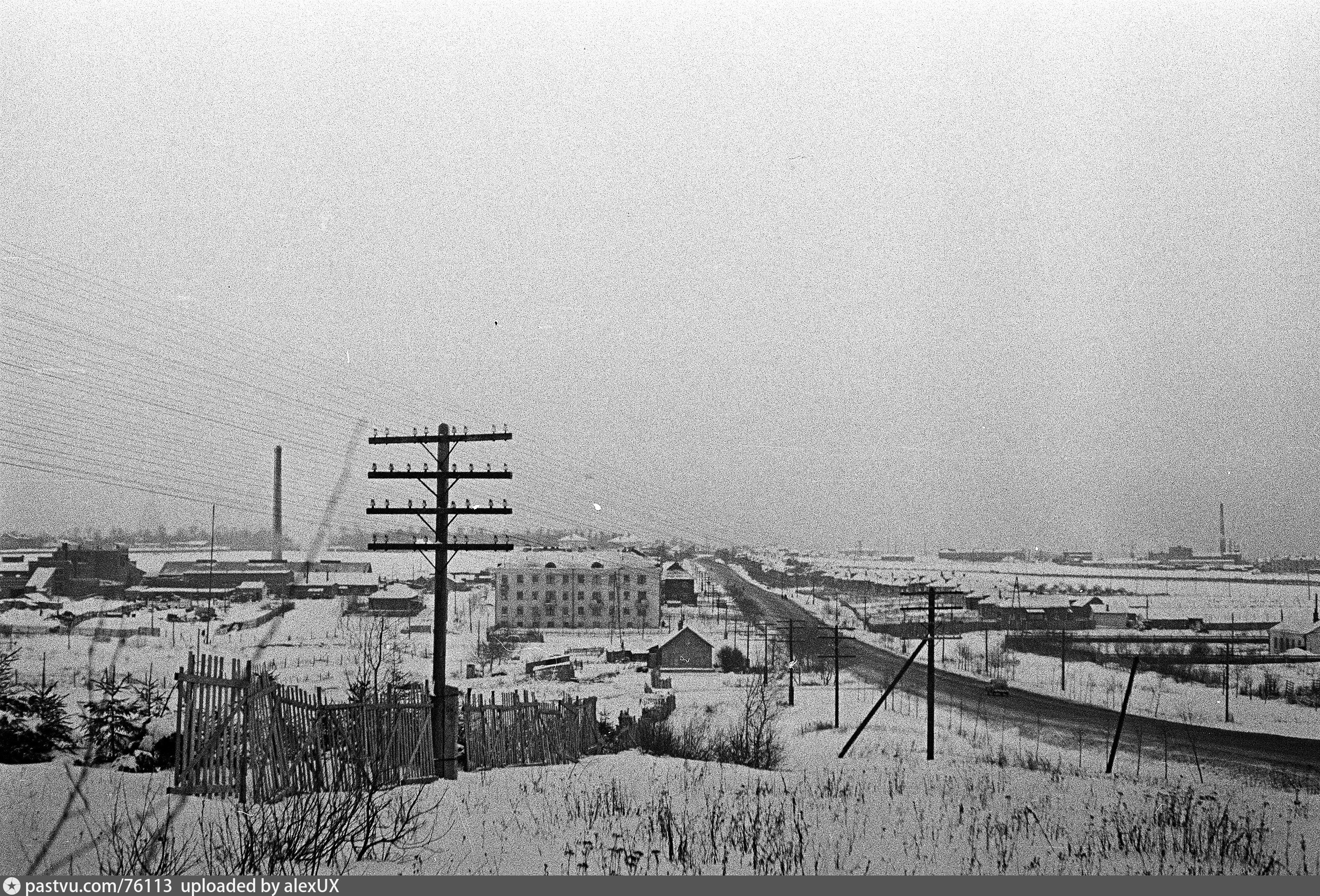 село воронцово москва старые