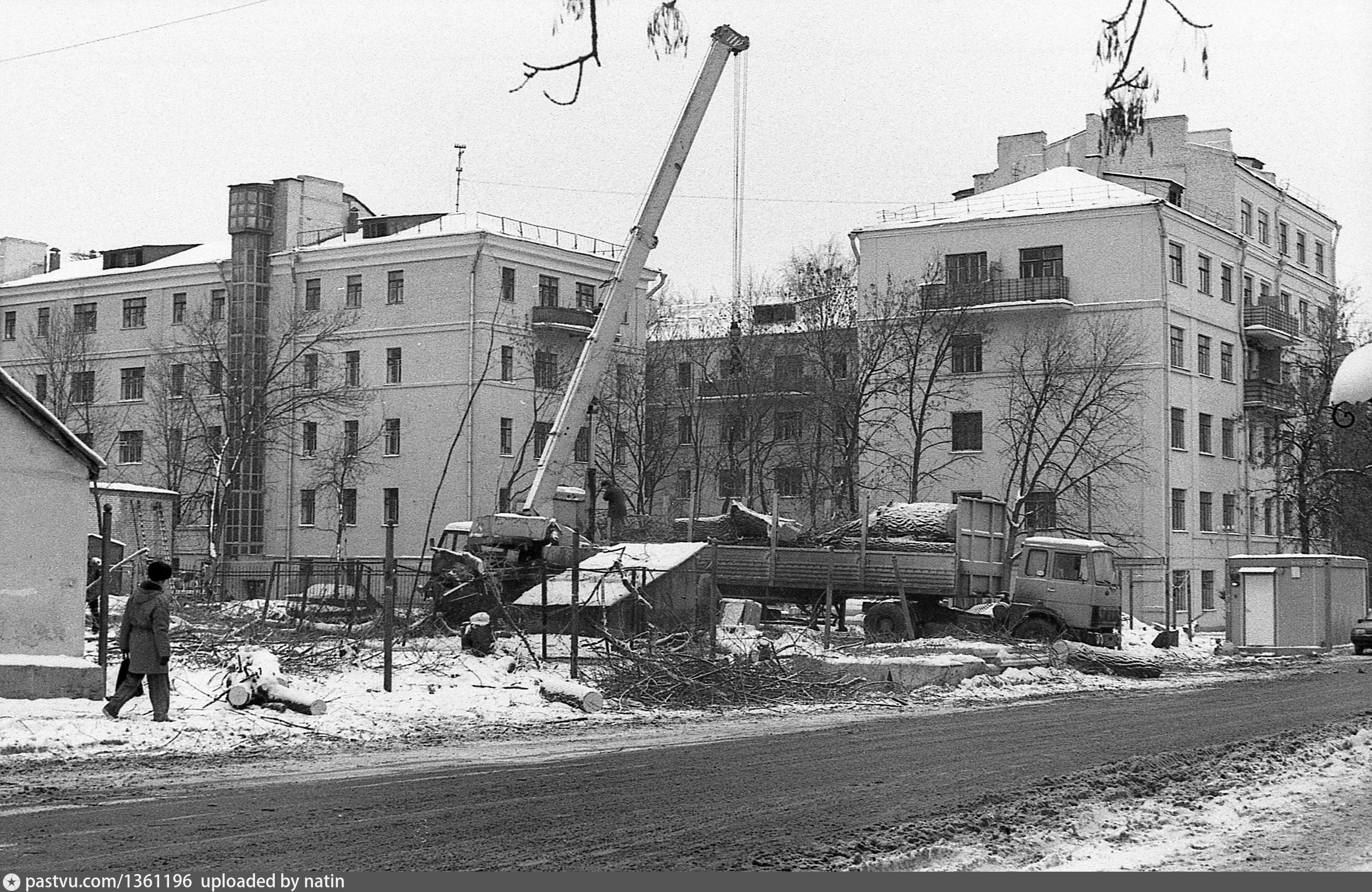 несвижский переулок москва