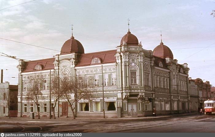 Фото Зданий Екатеринбурга