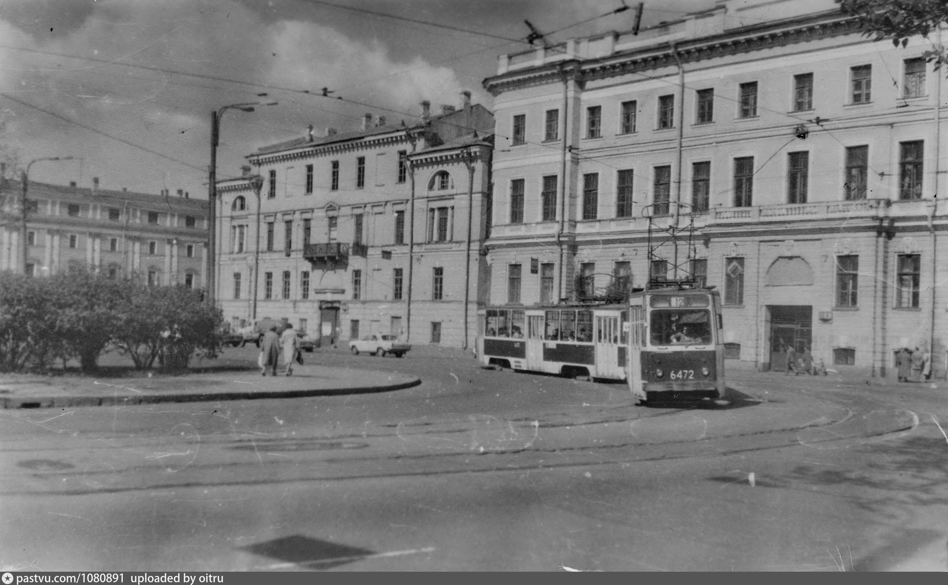 1988 1997. Фото улицы Халтурина старые Тула.