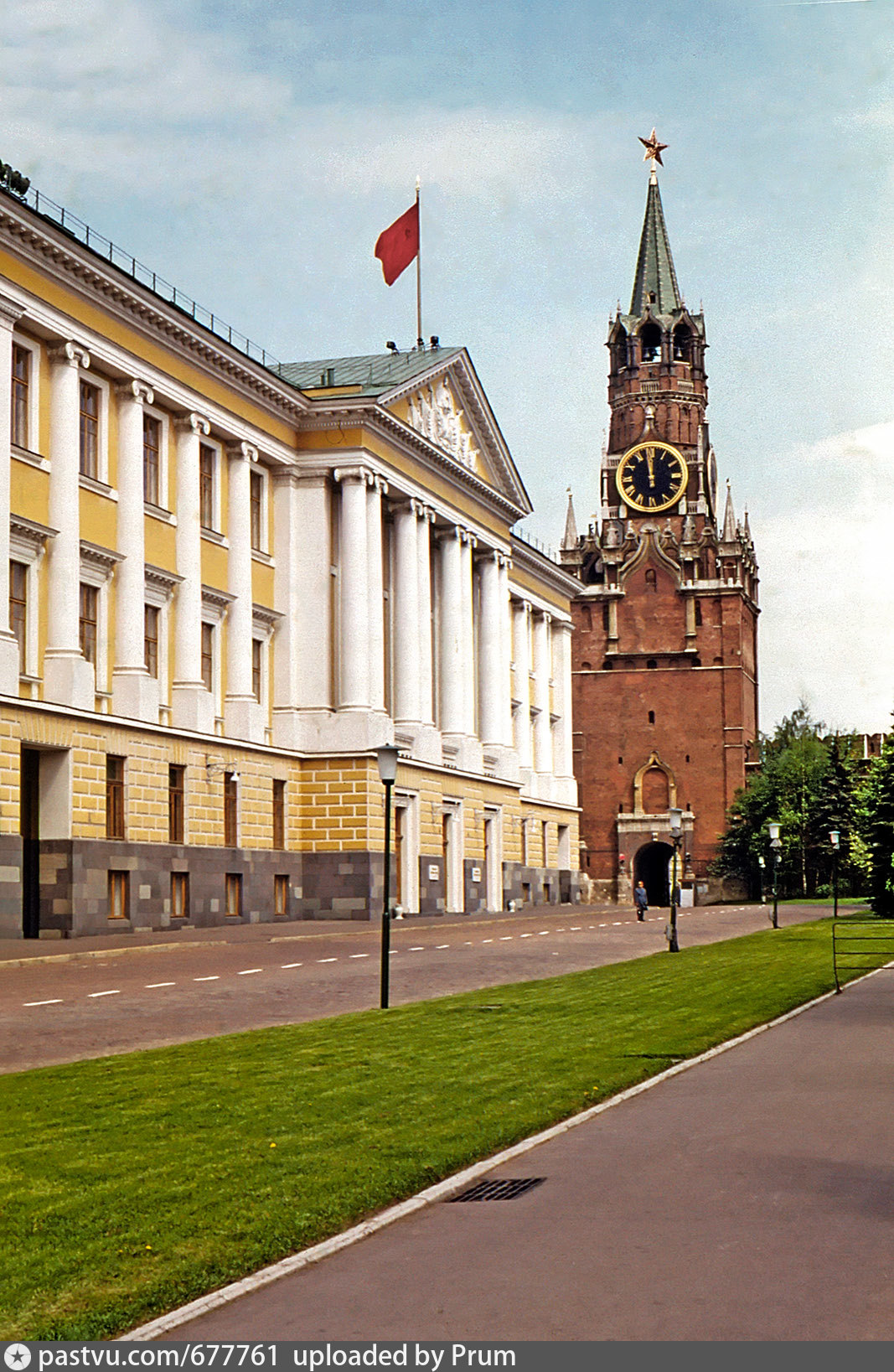 Здания кремля москва