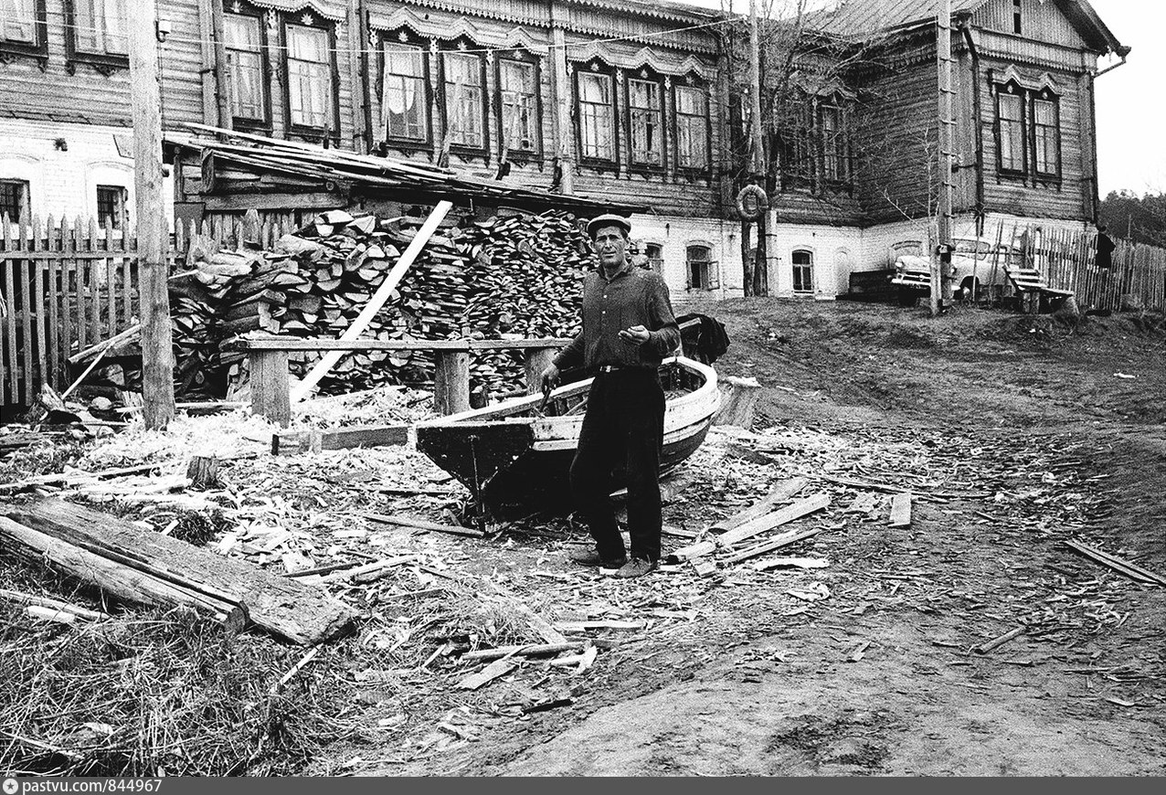 Фото ставрополя на волге до затопления