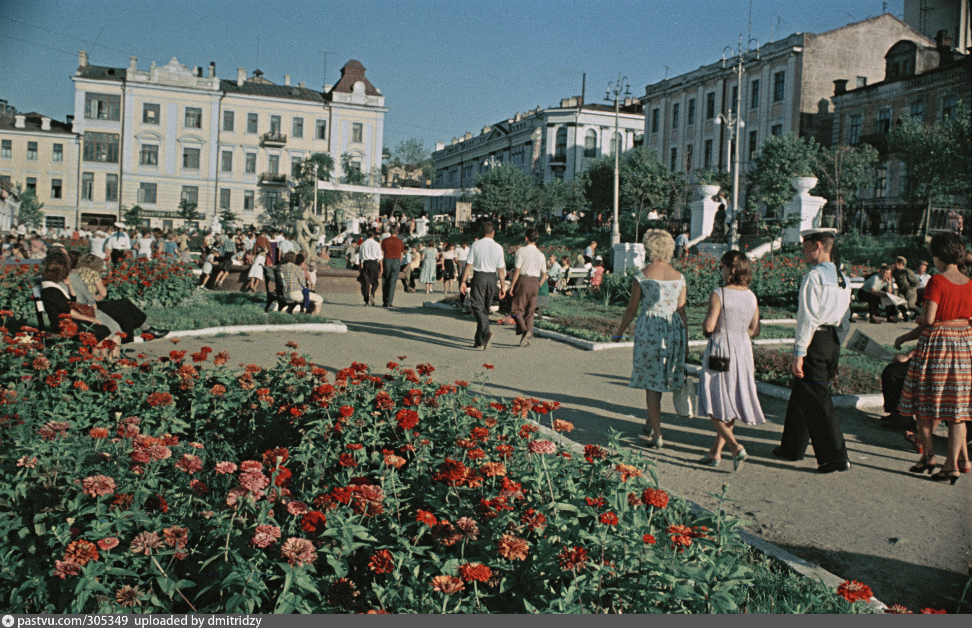 1950 1970 годы в россии