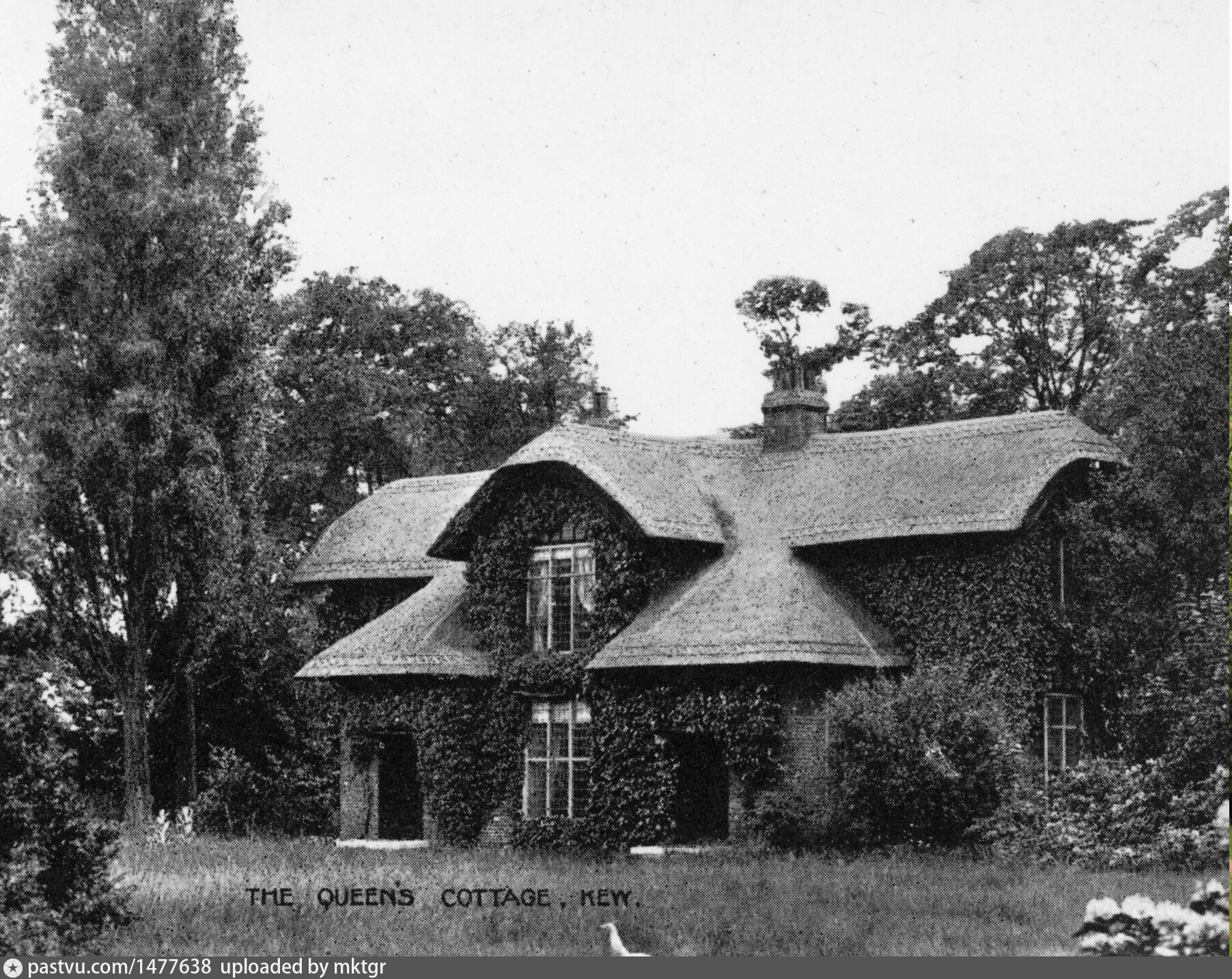 Queen Charlotte's Cottage