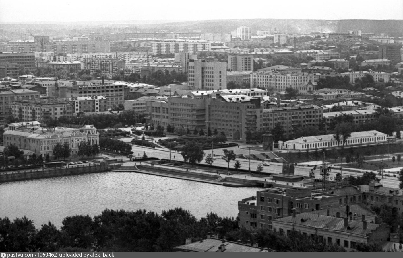 Фотография екатеринбурга в прошлом