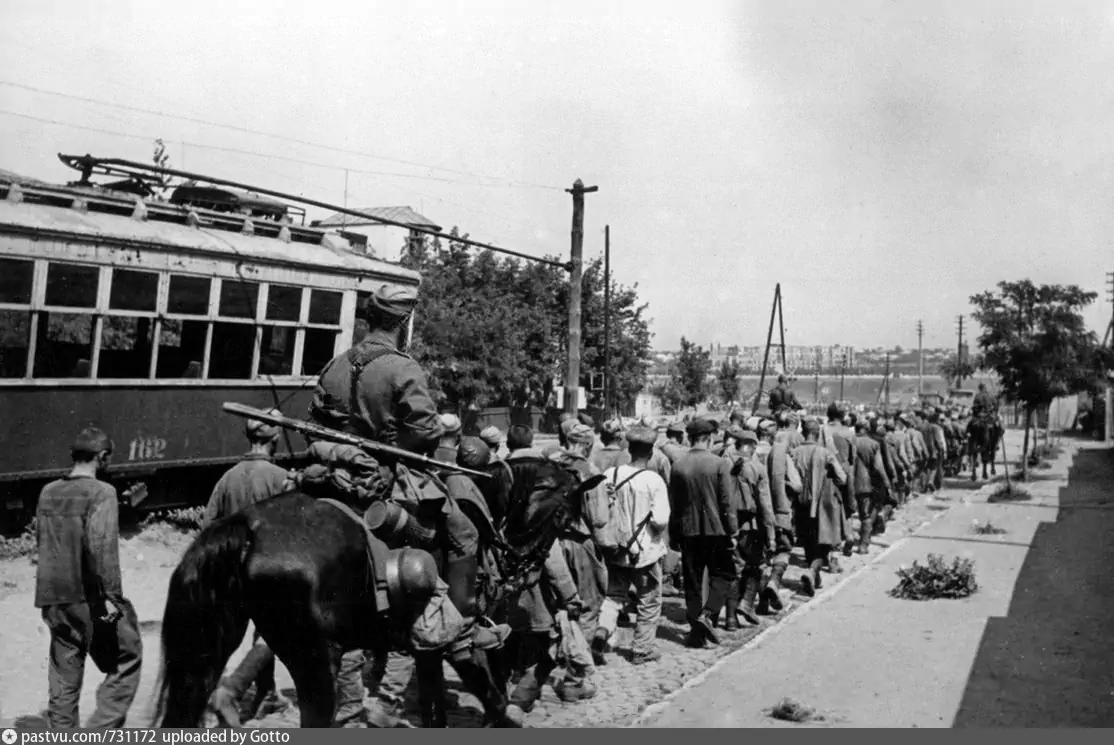 Вторая оккупация. Оккупация Ростова на Дону 1942. 24 Июля 1942 Ростов на Дону. Снимки 1942 Ростов на Дону.