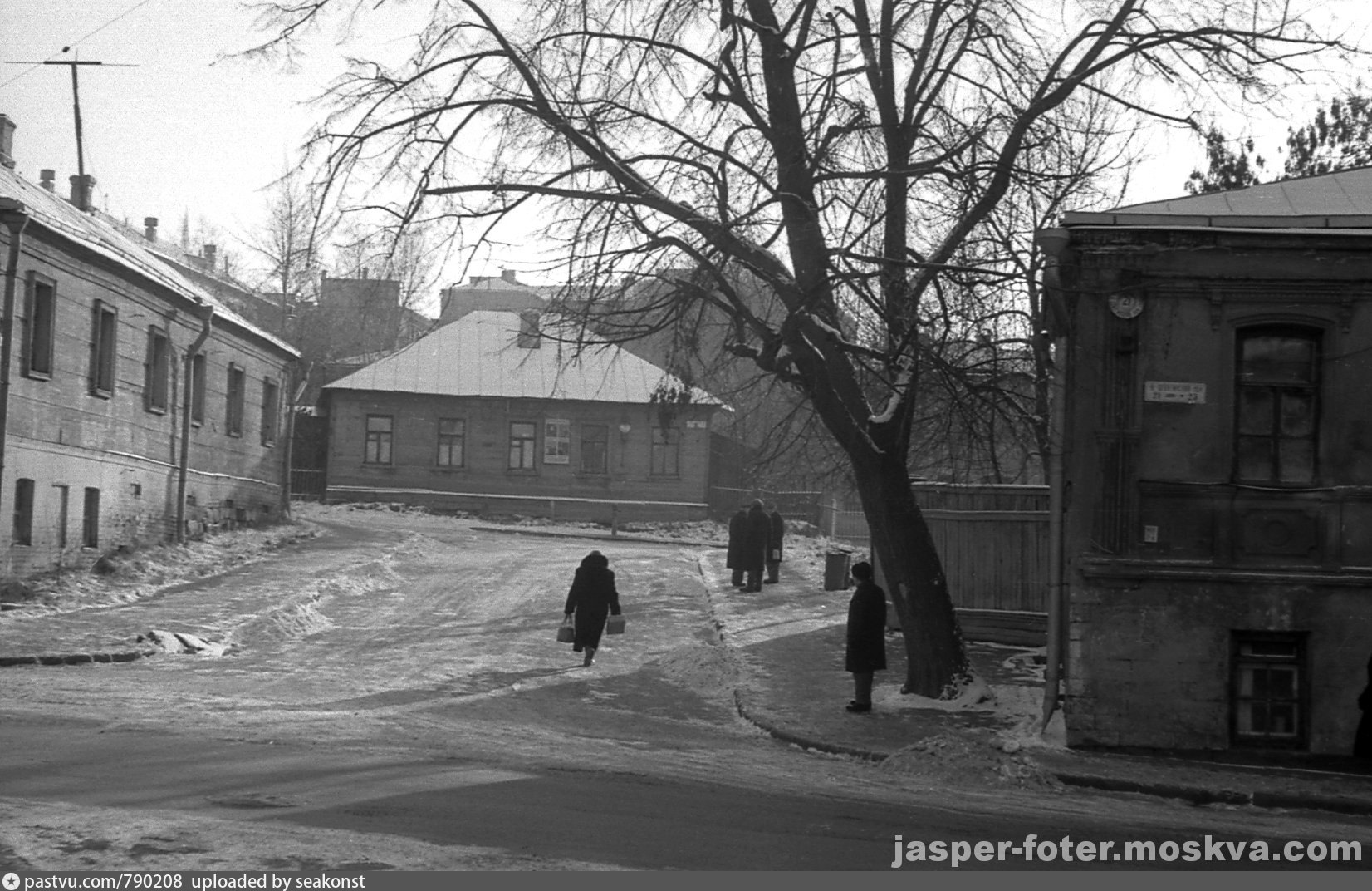 москва банный переулок