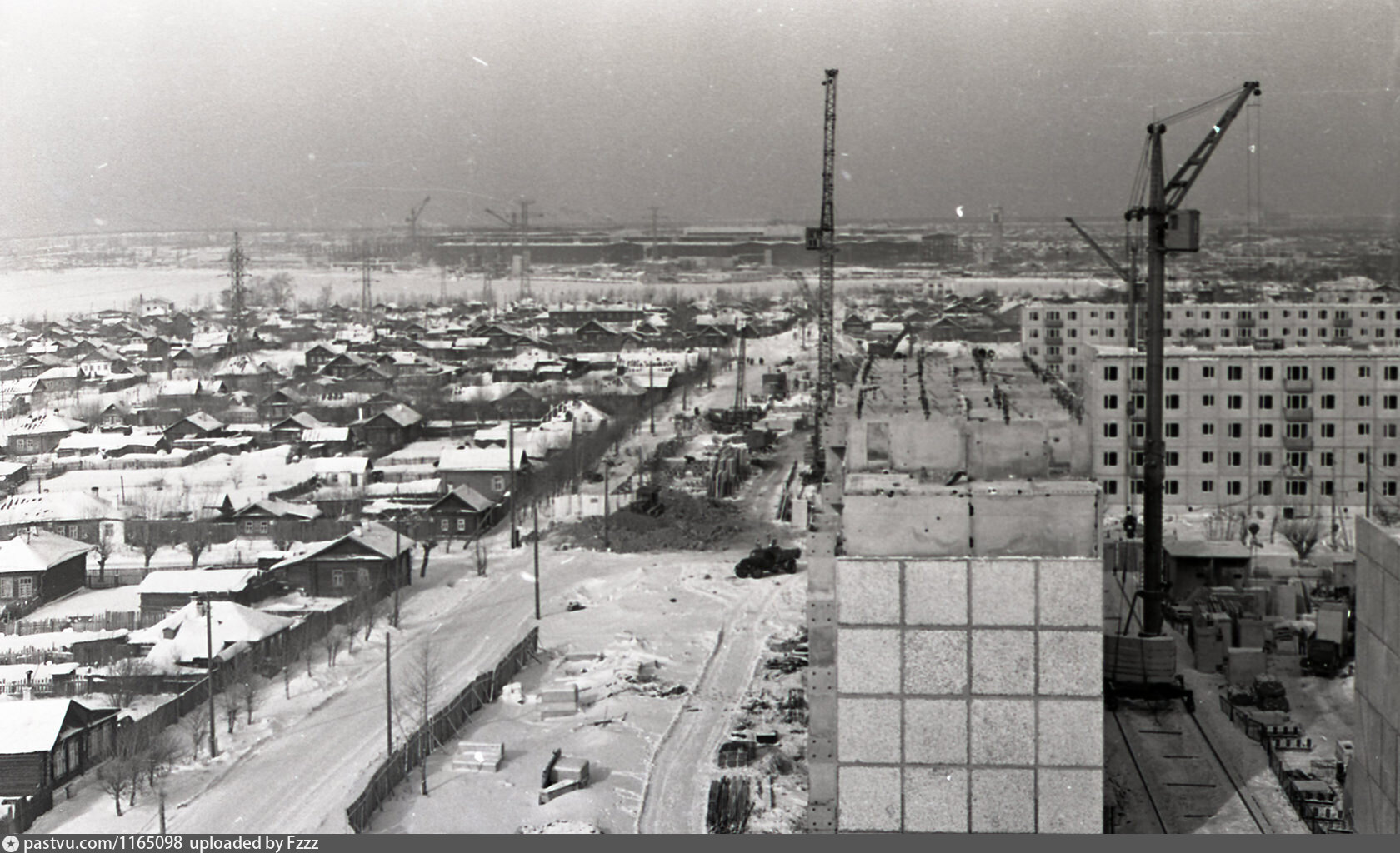 Спутниковые Фотографии Свердловска 1978 Год