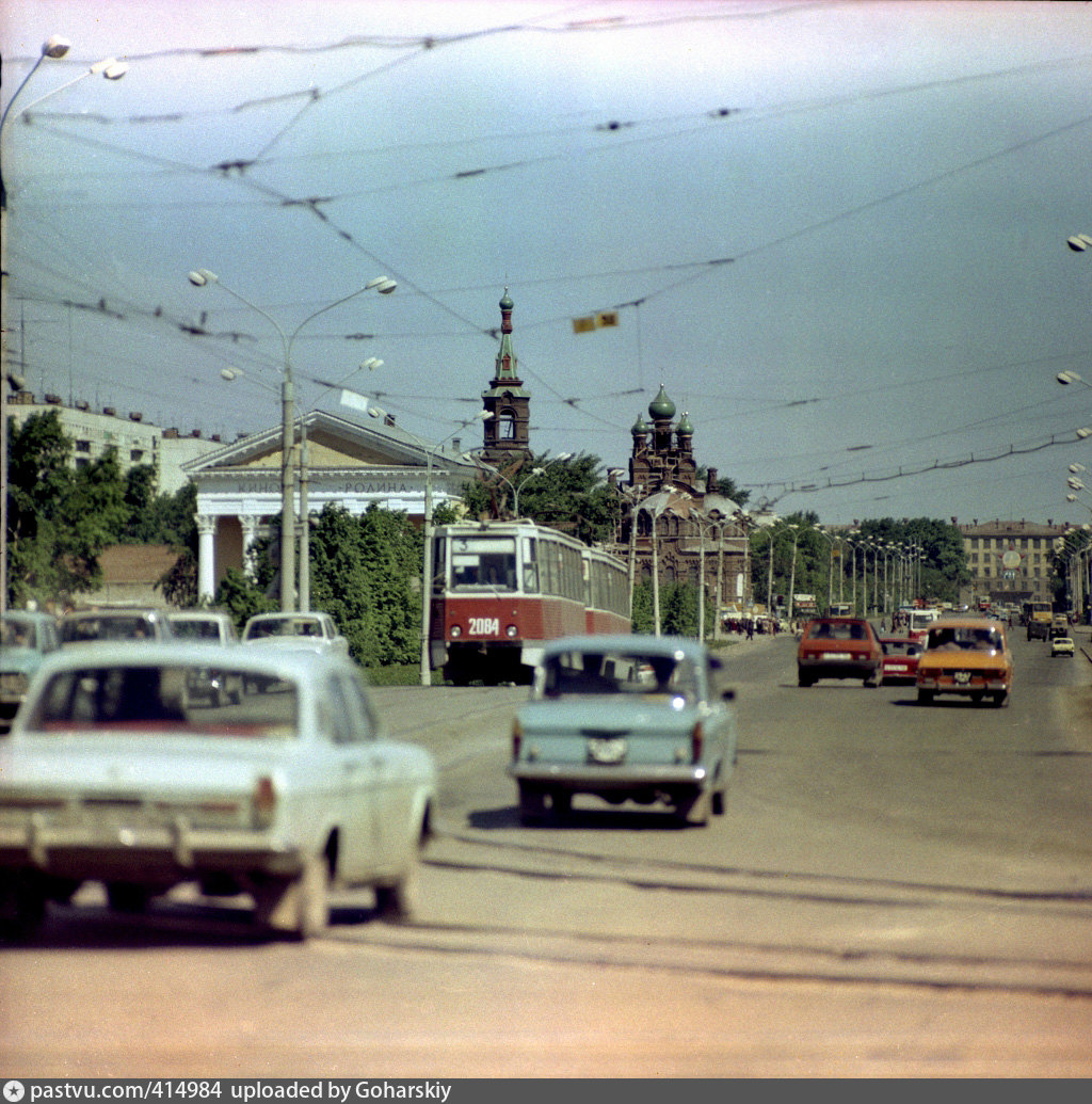Старые фото города кирова