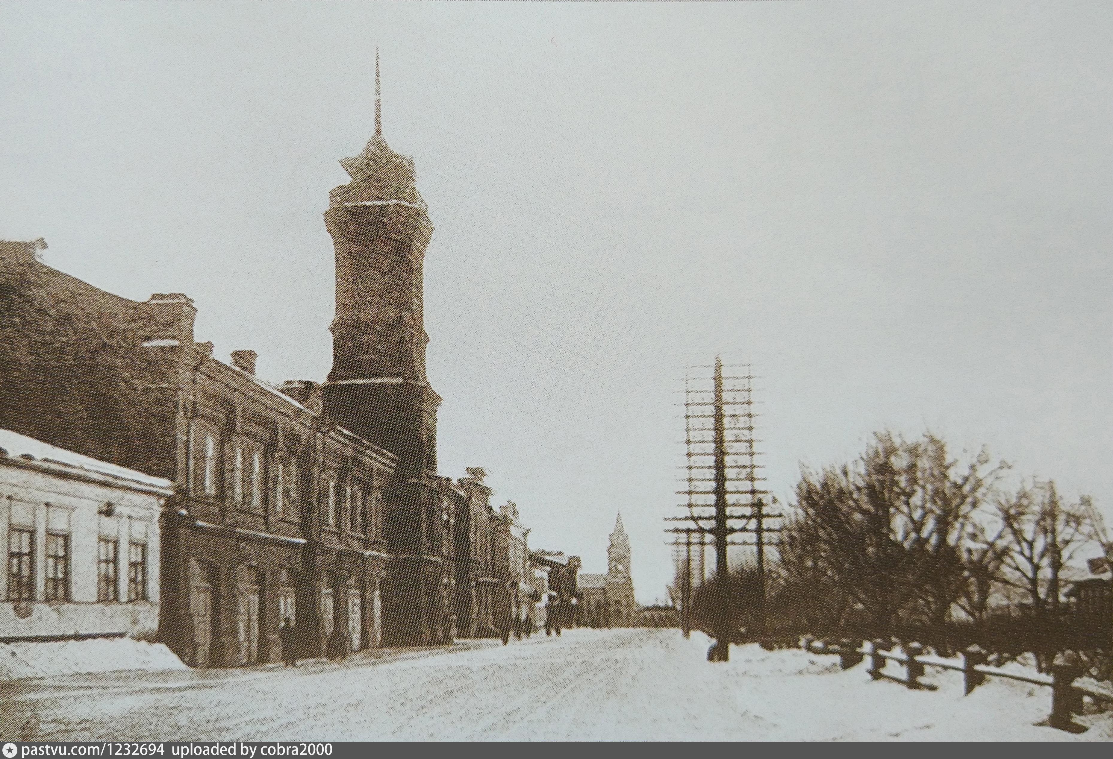 Екатеринбург 1900 год фото