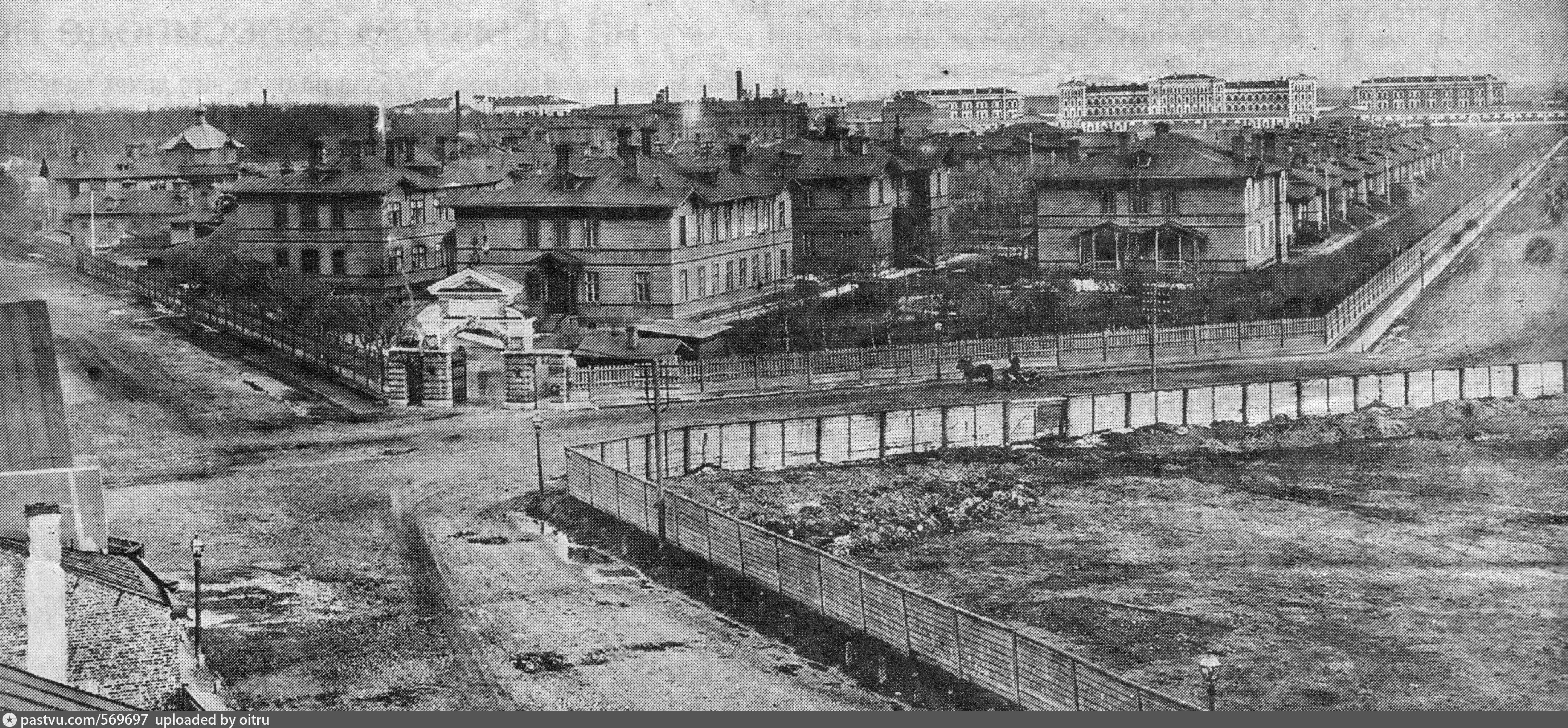 александровская больница в санкт петербурге