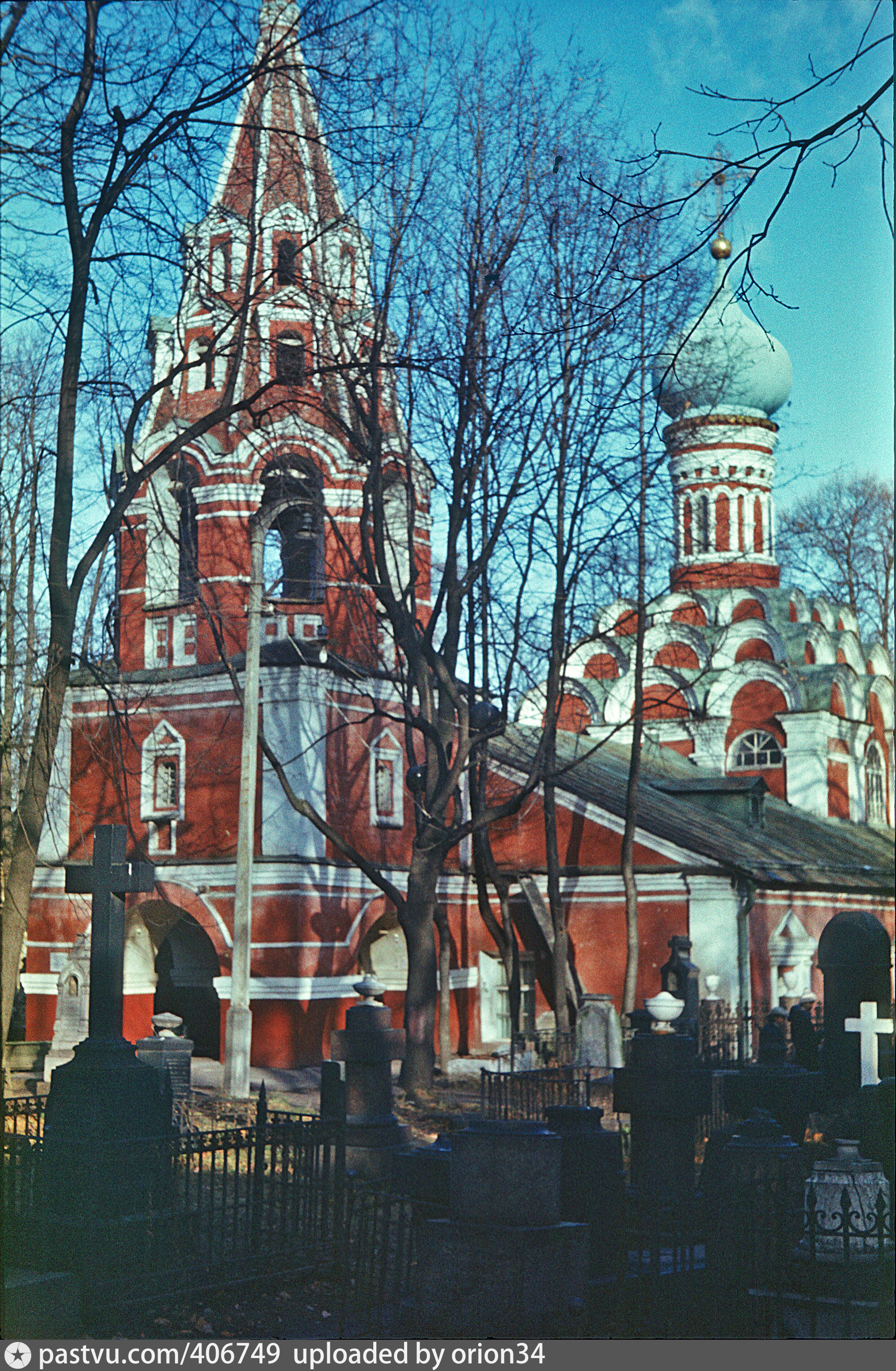 святыни донского монастыря в москве