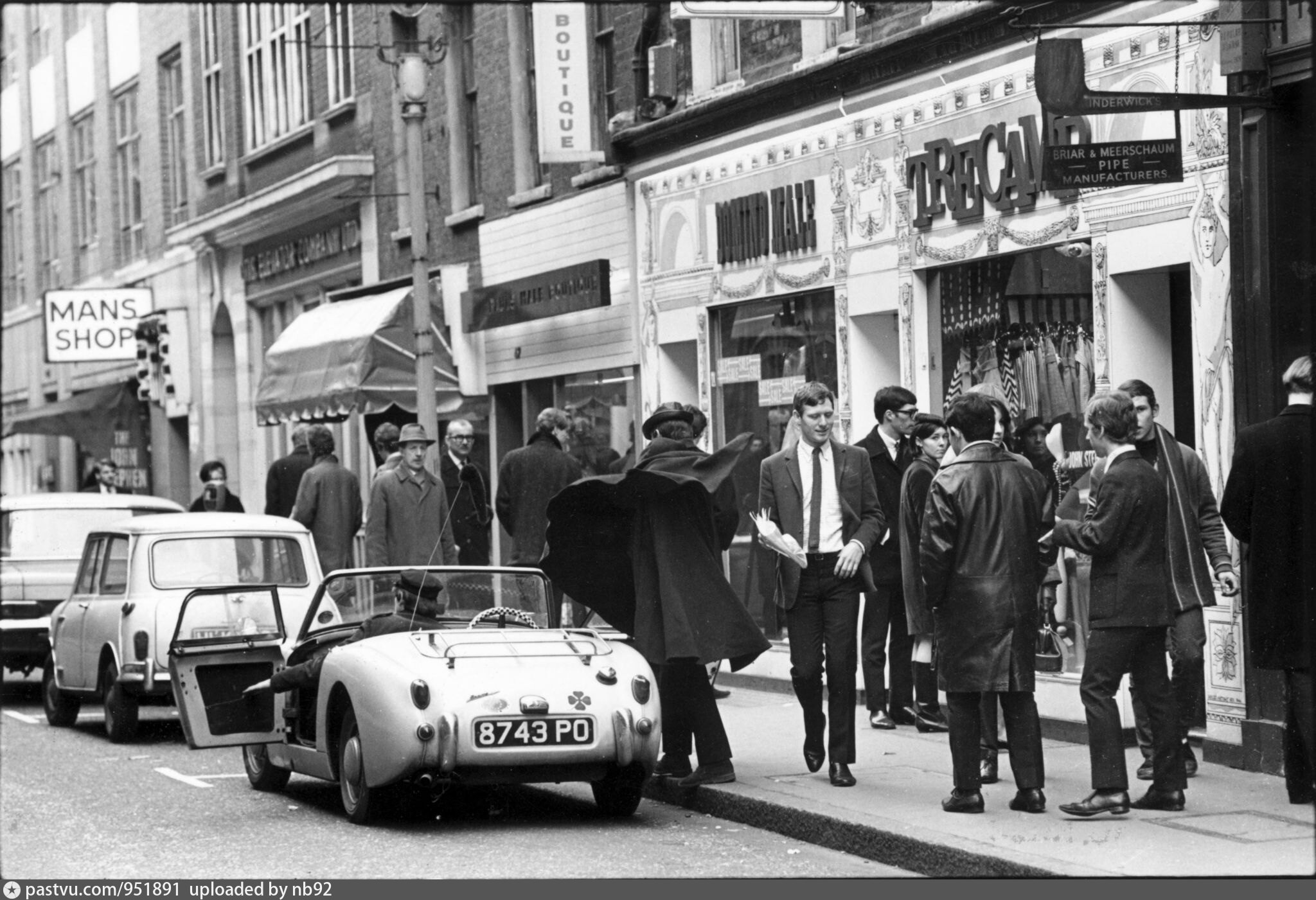 Лондон 1960