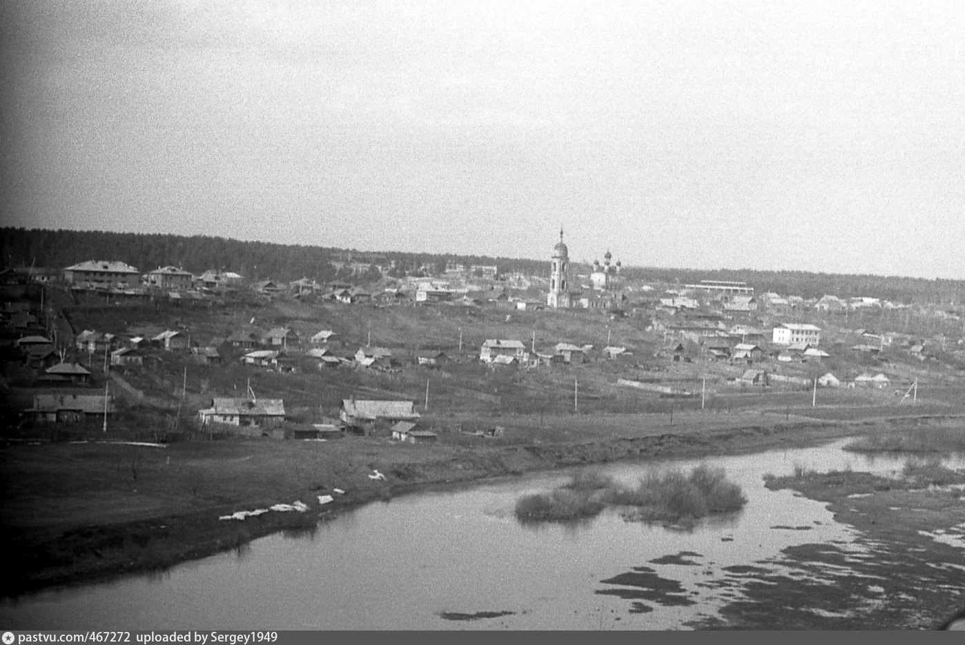 Старый боровск. Старинный Боровск. Старый город Боровск. Древний Боровск.