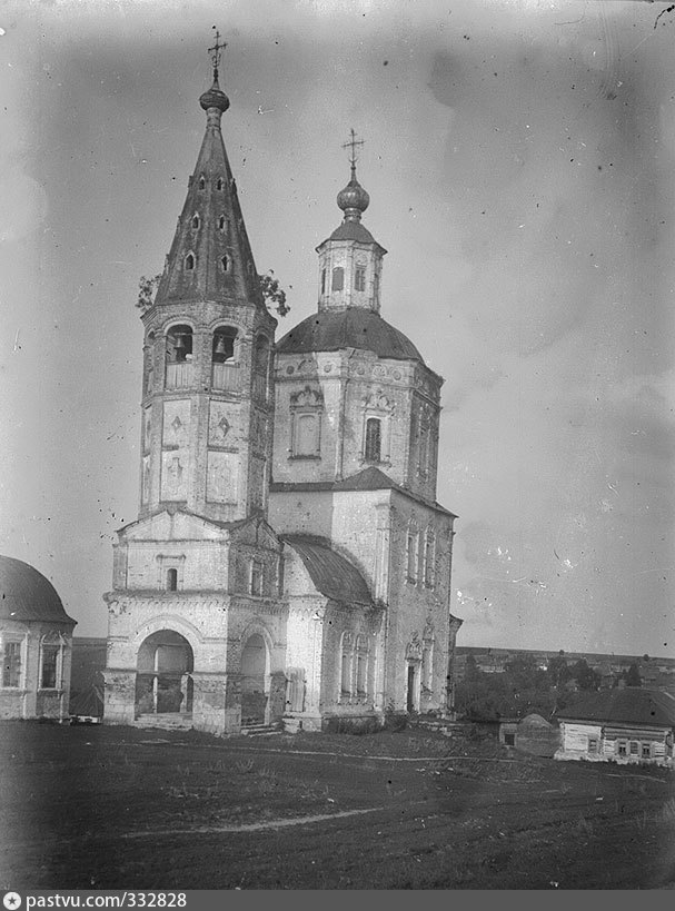 Венев Богоявленская Церковь