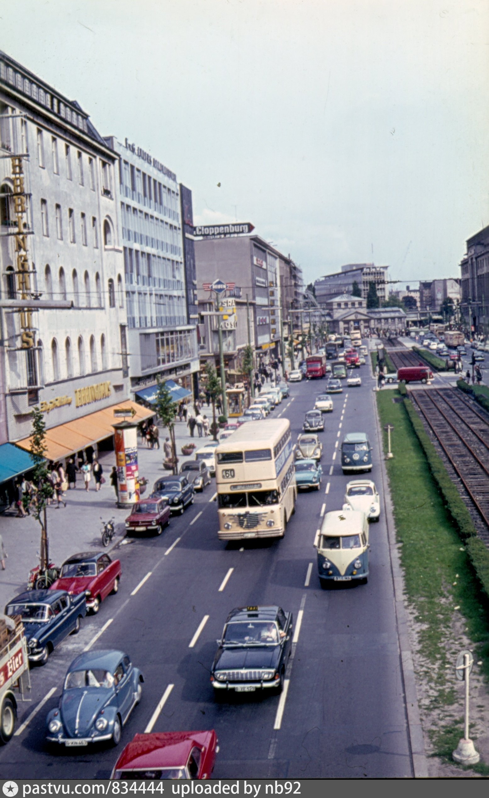 германия 1980