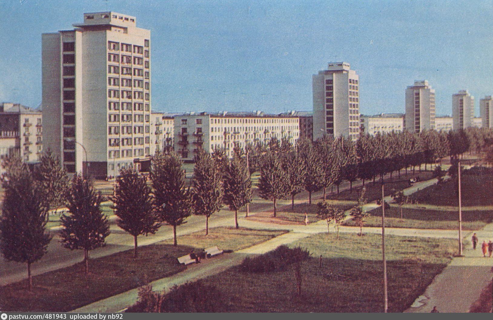 санкт петербург 1970