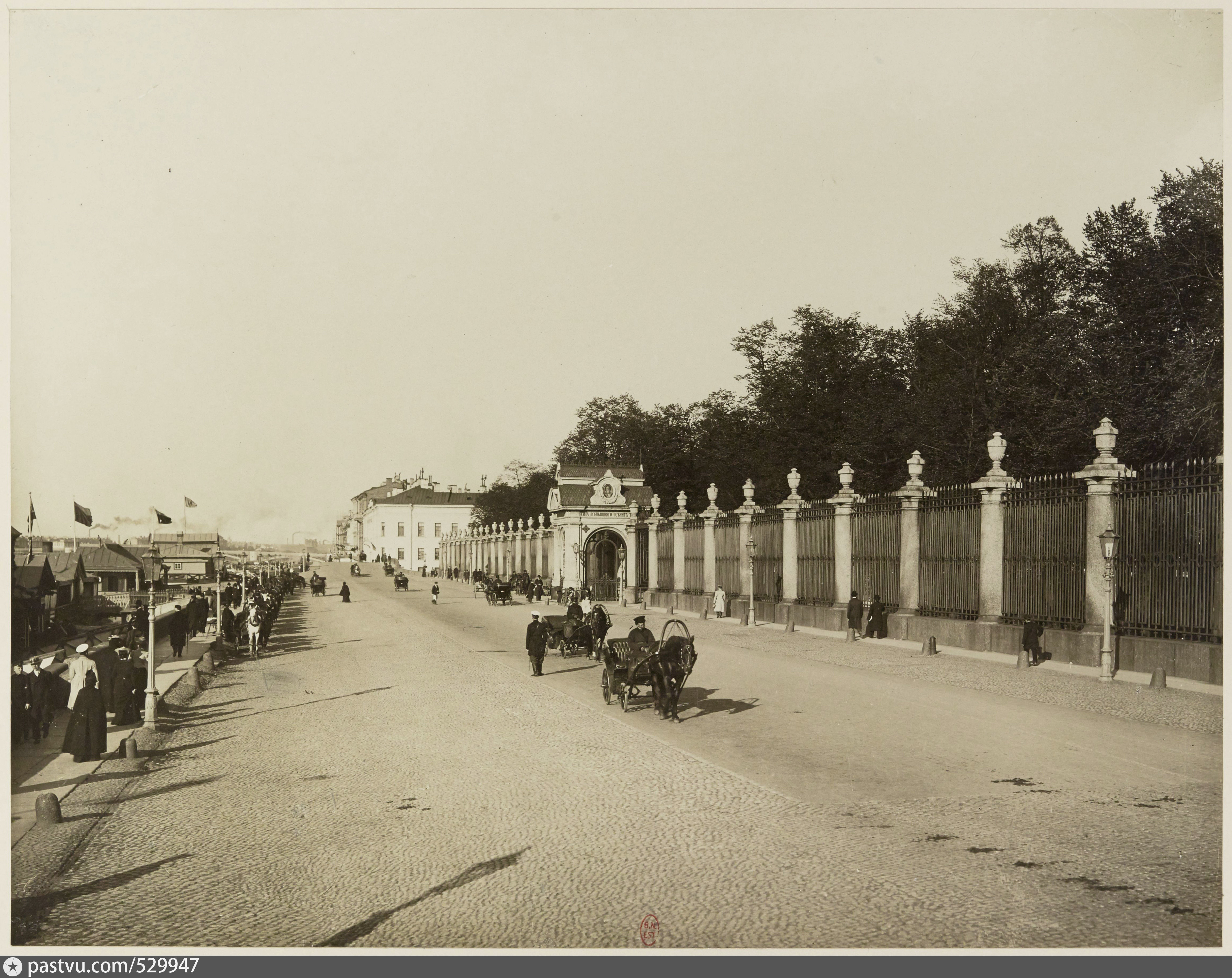 Санкт петербург 1900 е