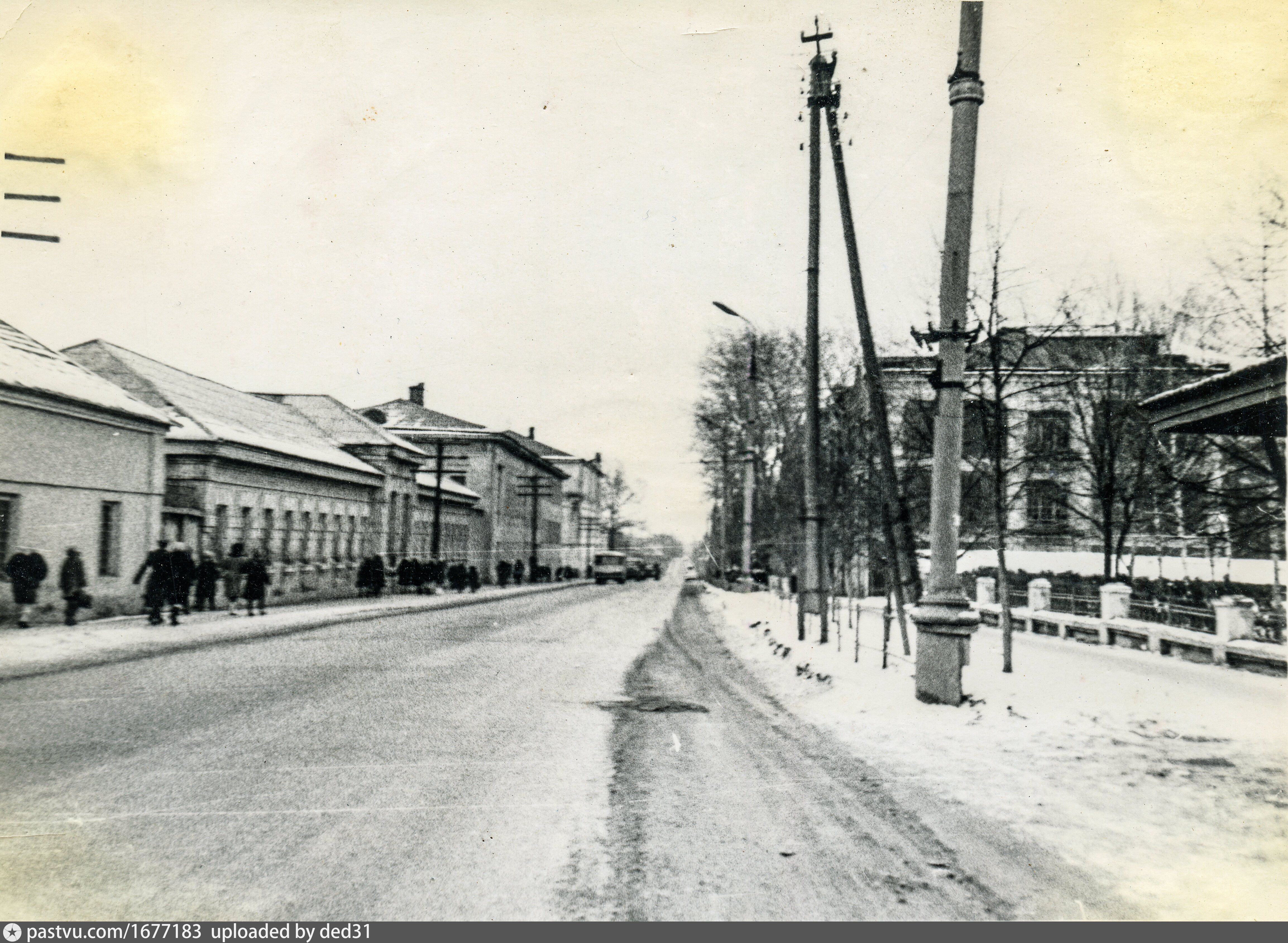 амурская улица москва старые